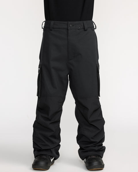 スノーボード VOLCOM NWRK BAGGY PANT L G1352610_BLK_OM-F_97a48456-