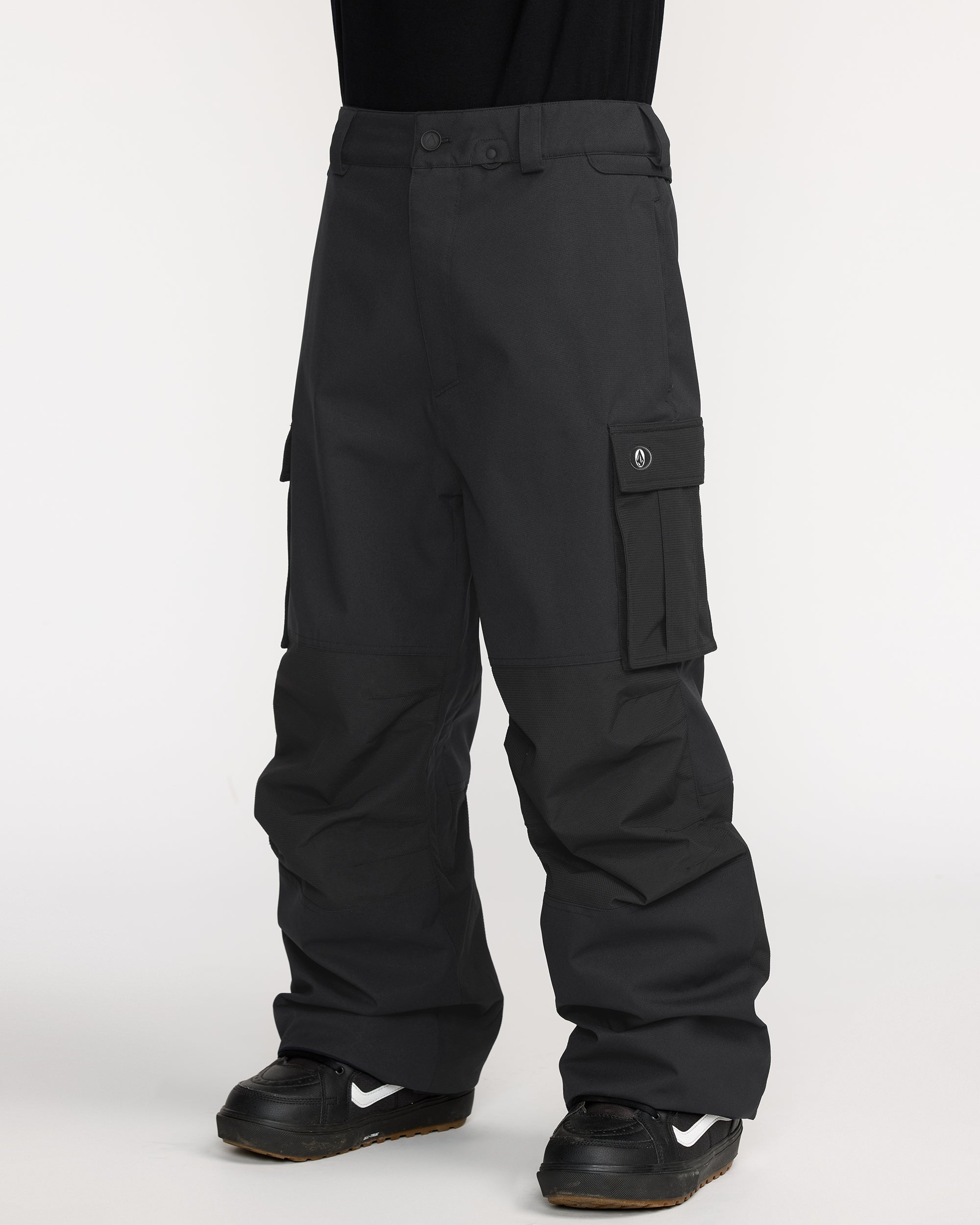 Men's Nwrk Baggy Pants - Volcom