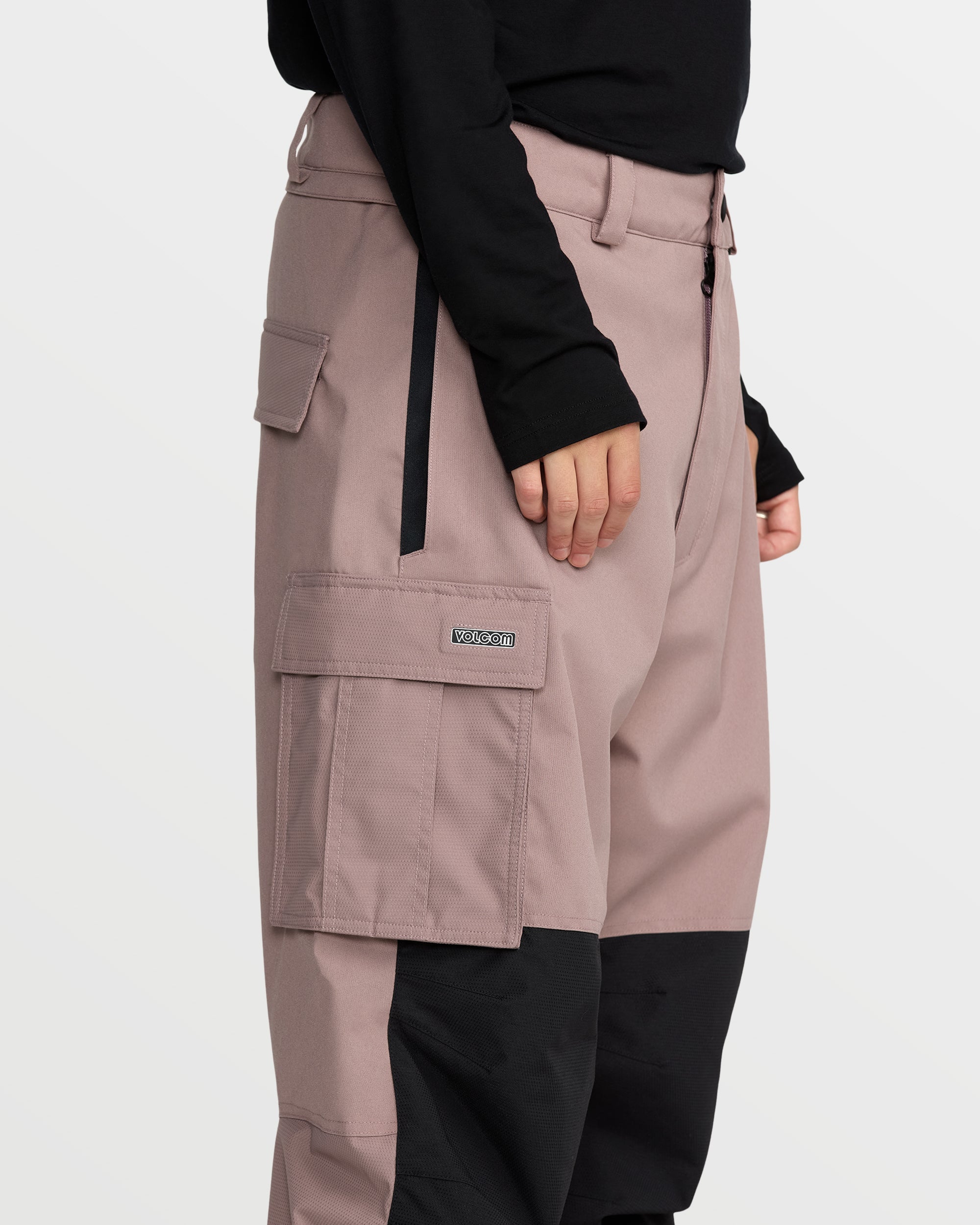 Men's Nwrk Baggy Pants - Volcom
