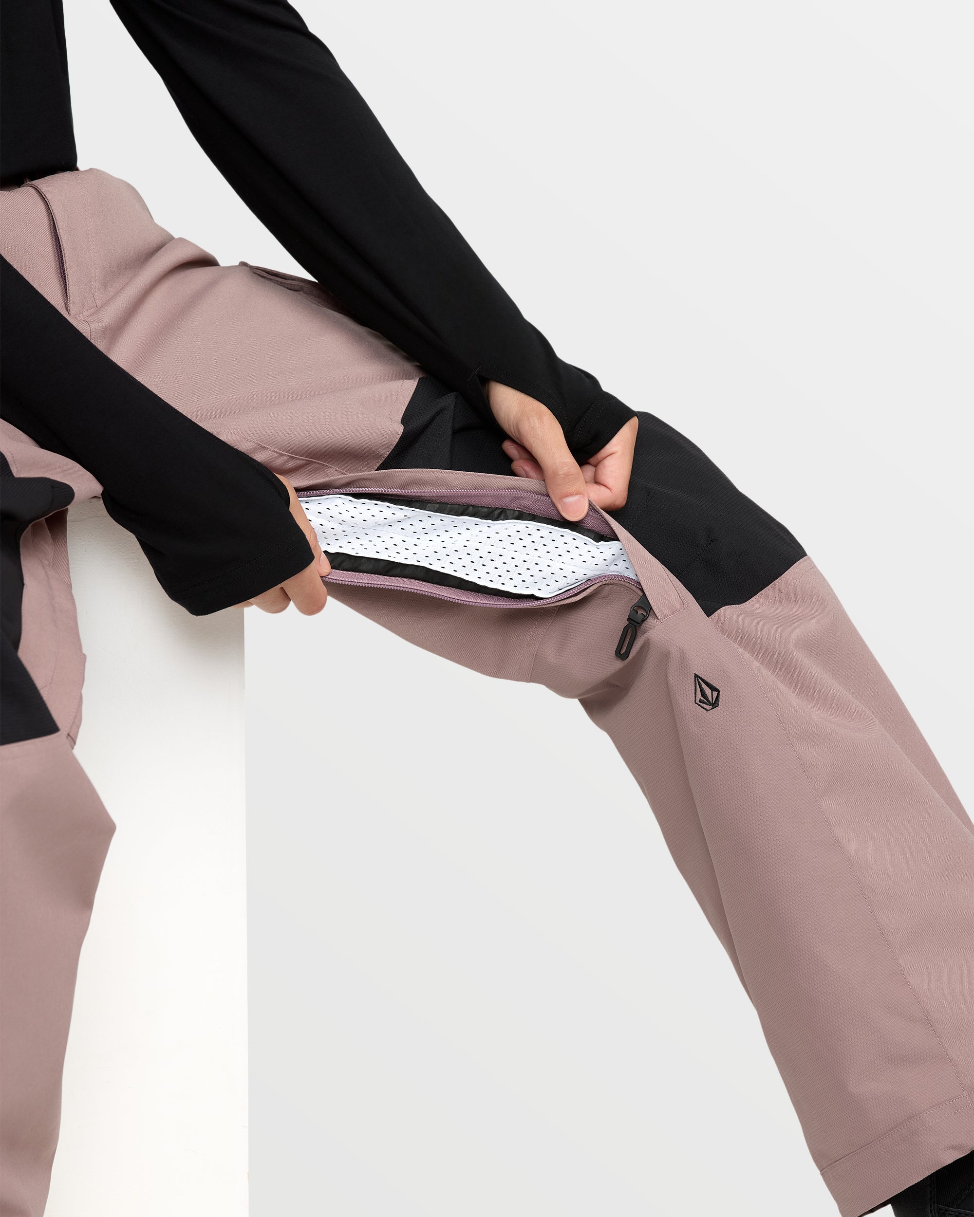 Men's Nwrk Baggy Pants - Volcom
