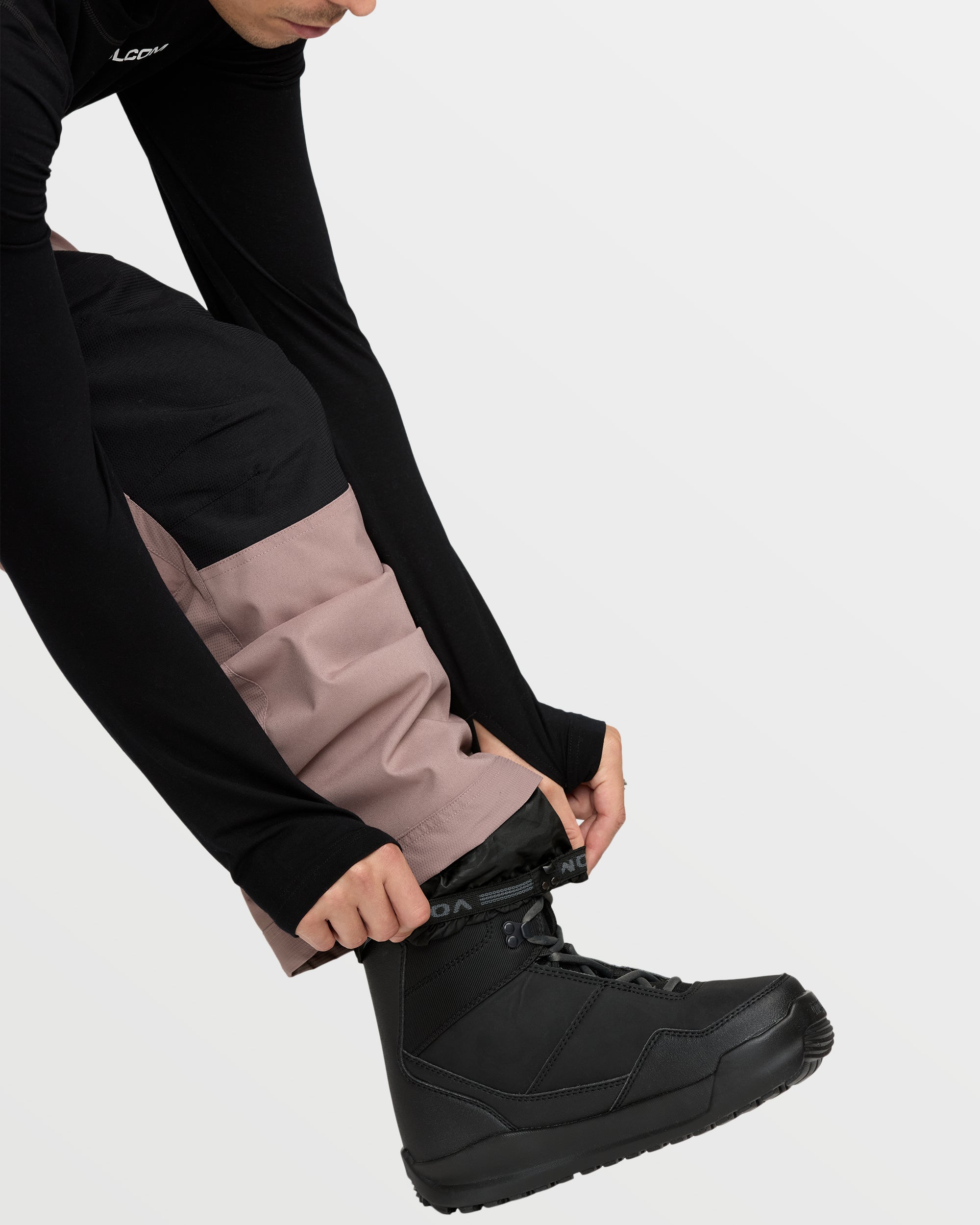 Men's Nwrk Baggy Pants - Volcom