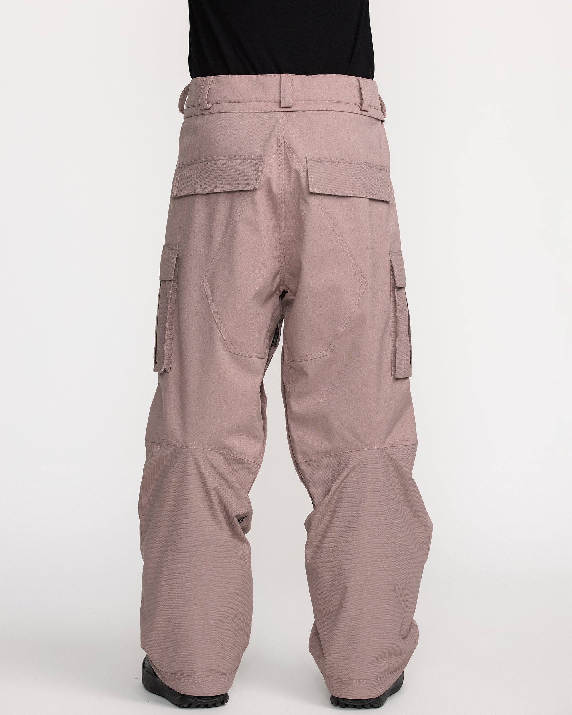 Men's Nwrk Baggy Pants - Volcom