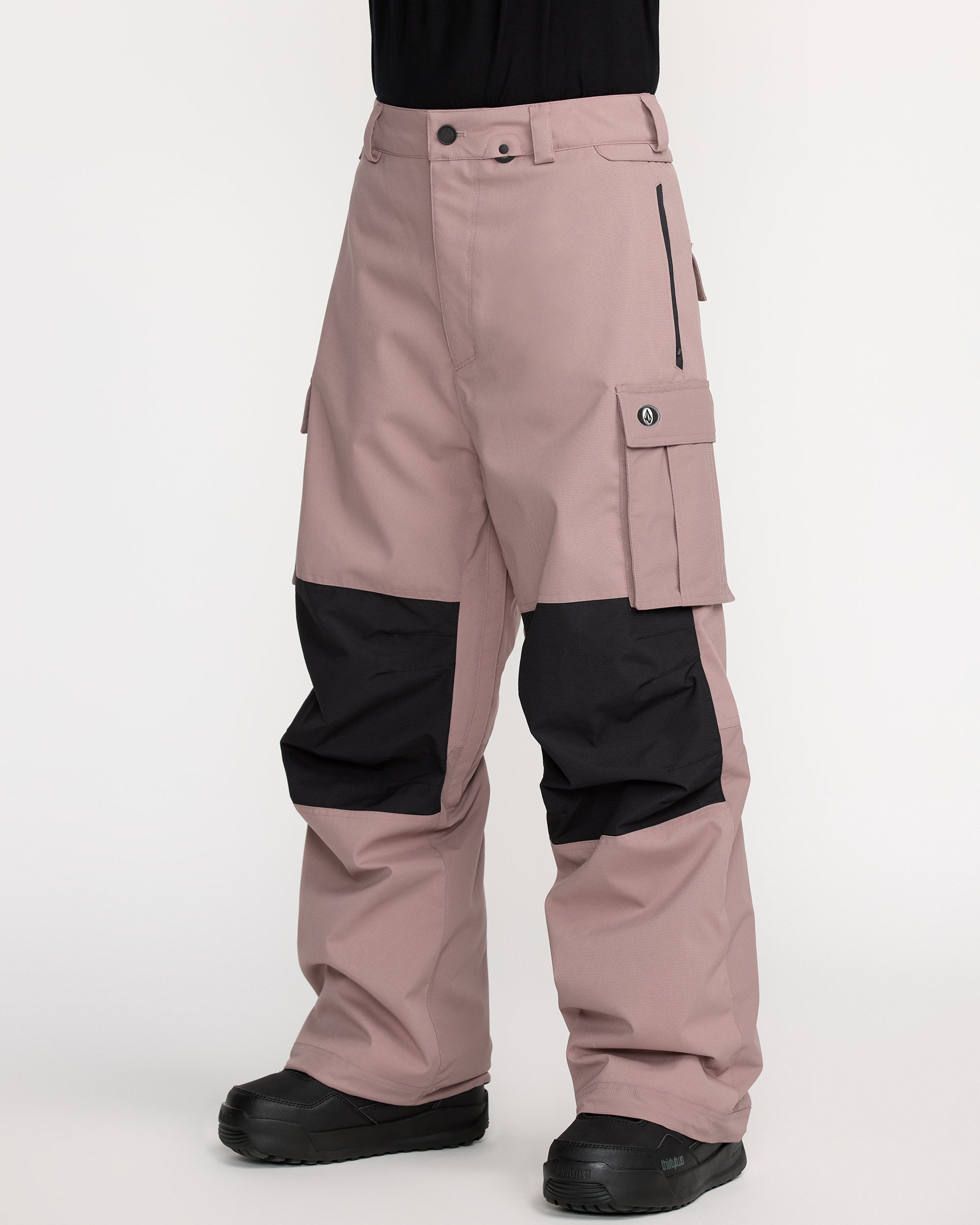 Men's Nwrk Baggy Pants - Volcom