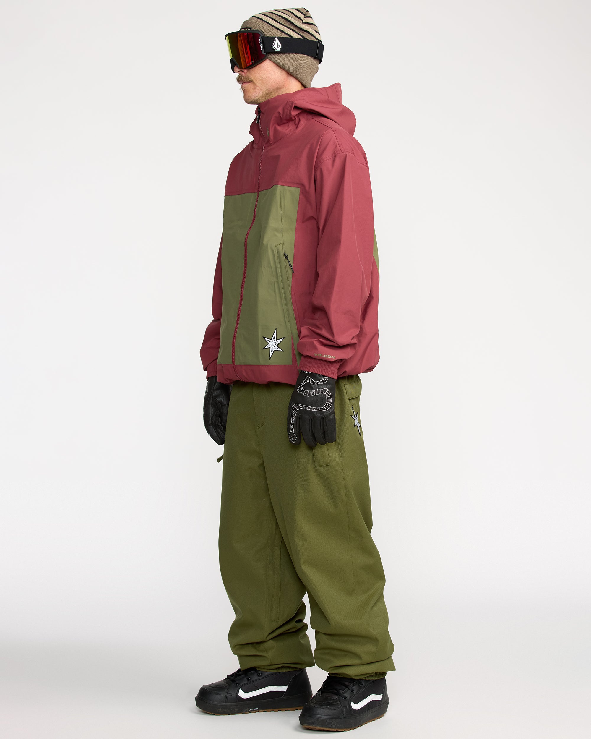 Men's Arthur 20K Pants - Volcom