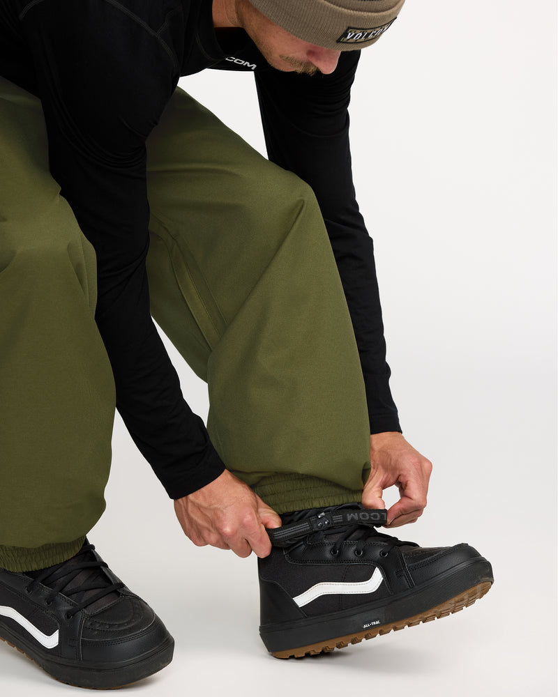 Volcom Men's Arthur 20K Pants 
