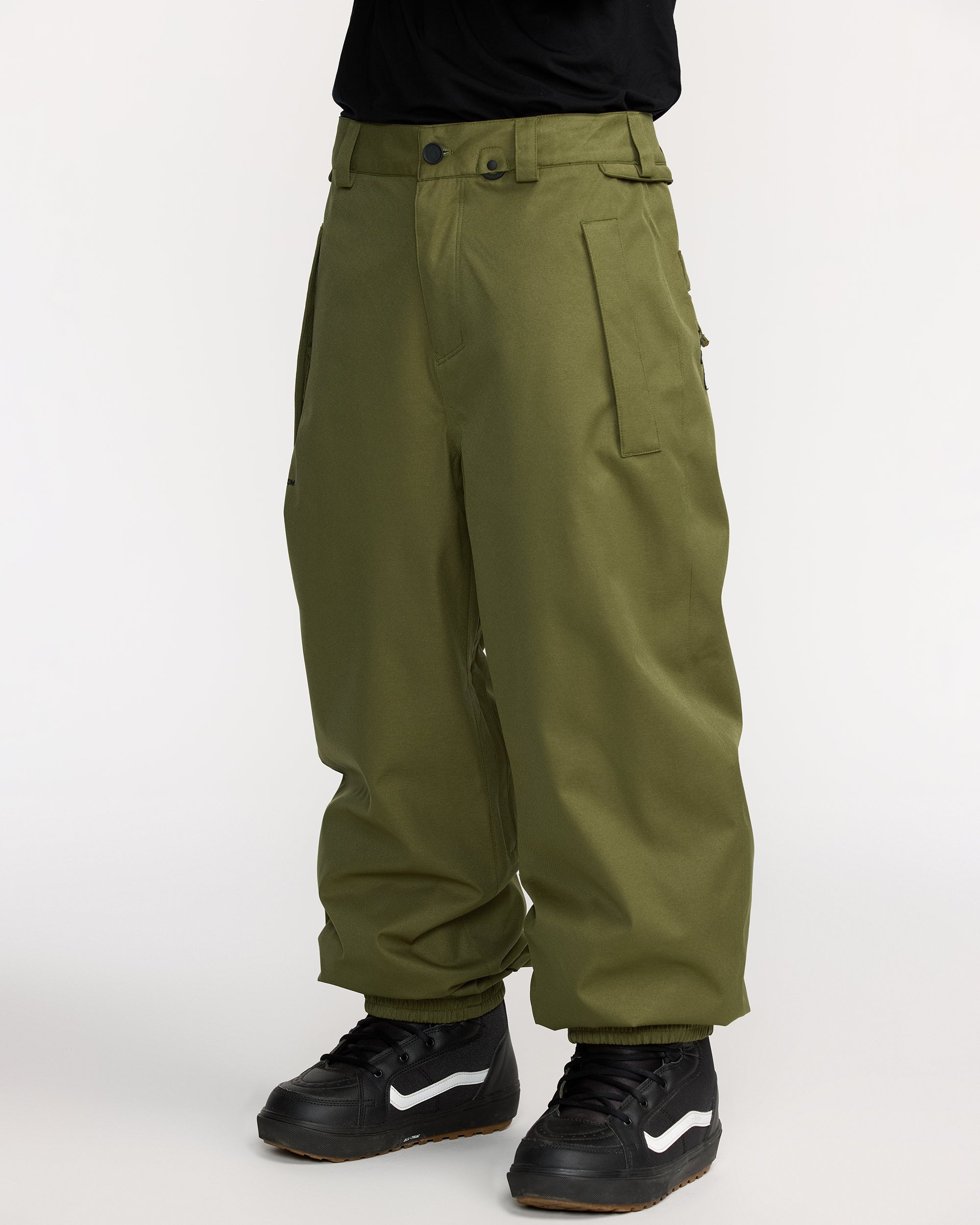 限定値下げ！半額以下 新品未使用 VOLCOM ARTHUR PANT L Men's Arthur 20K Pants - Volcom