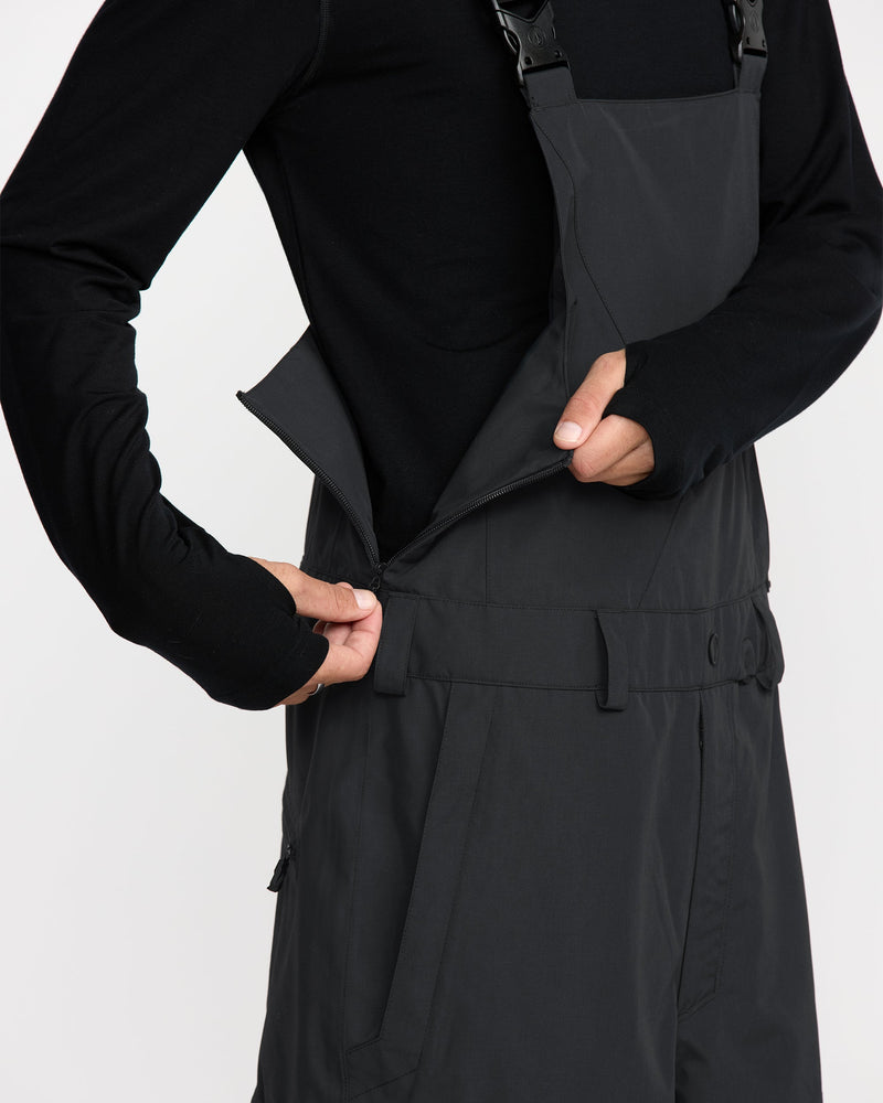 Volcom Men's V.Co Sparta Bib Overall 