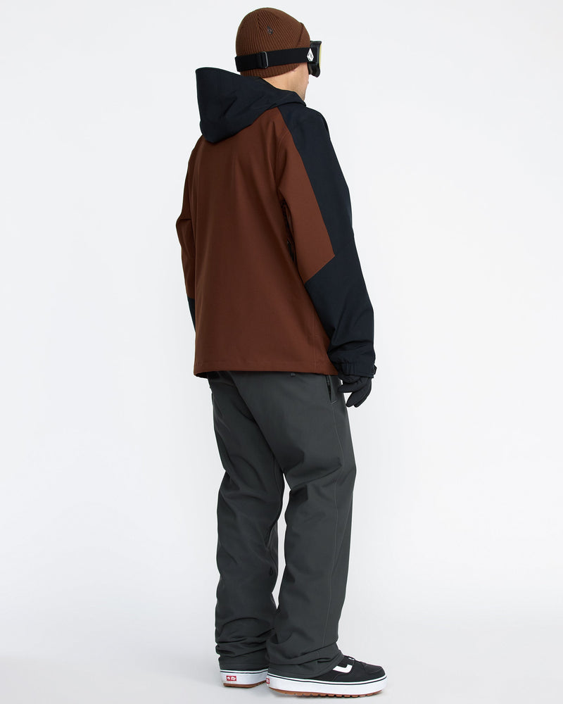 Volcom Men's Freakin Snow Chino Pants 