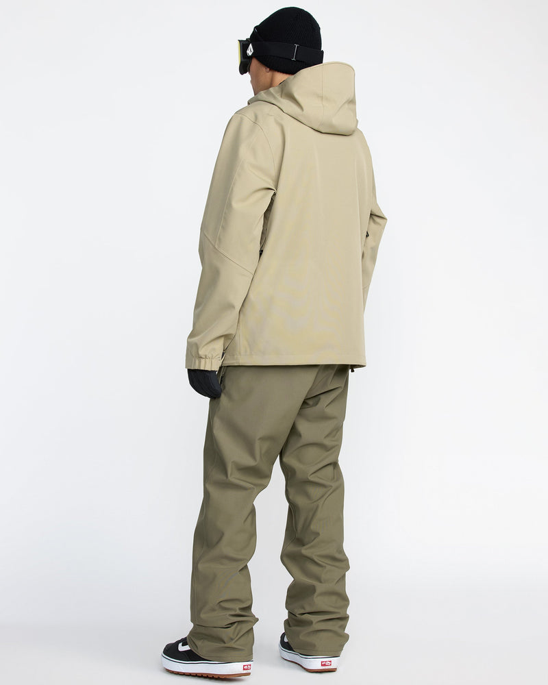 Volcom Men's Freakin Snow Chino Pants 