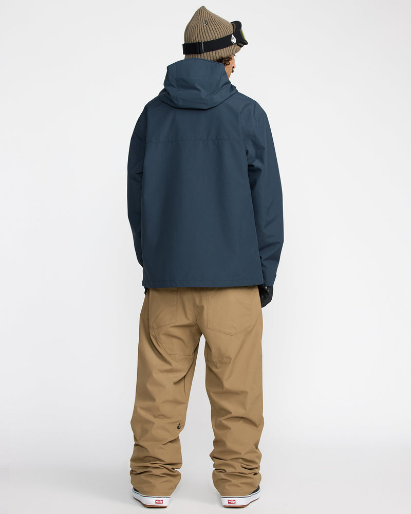 Volcom Men's Nailer Pants Bronze