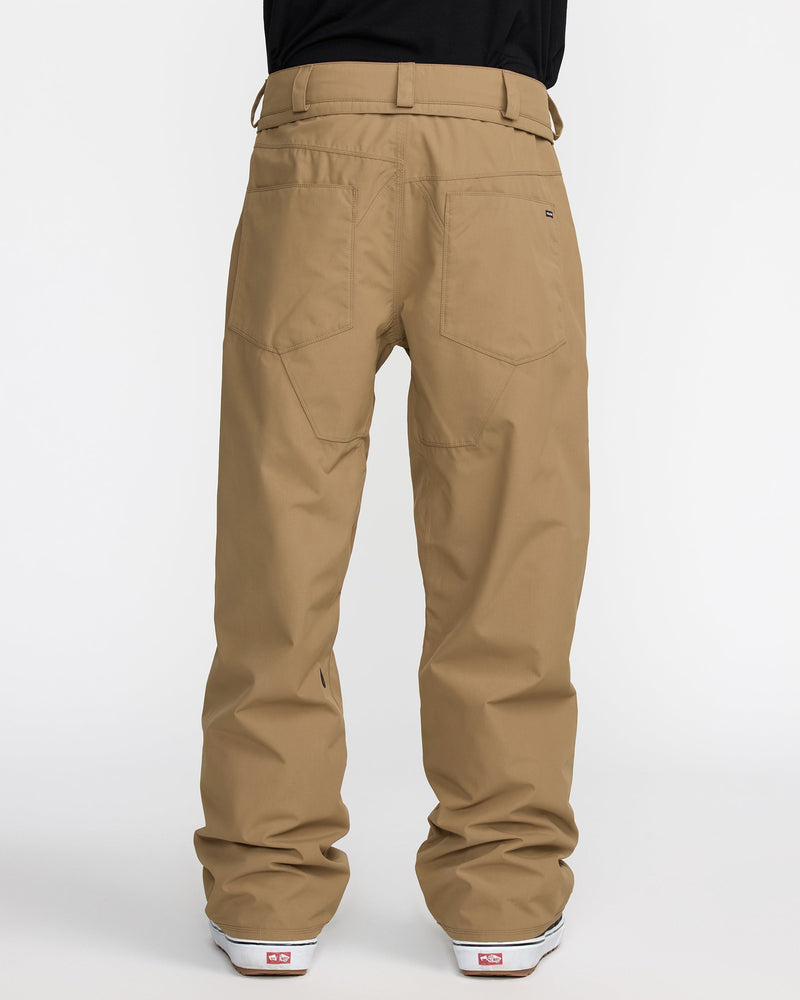 Volcom Men's Nailer Pants Bronze