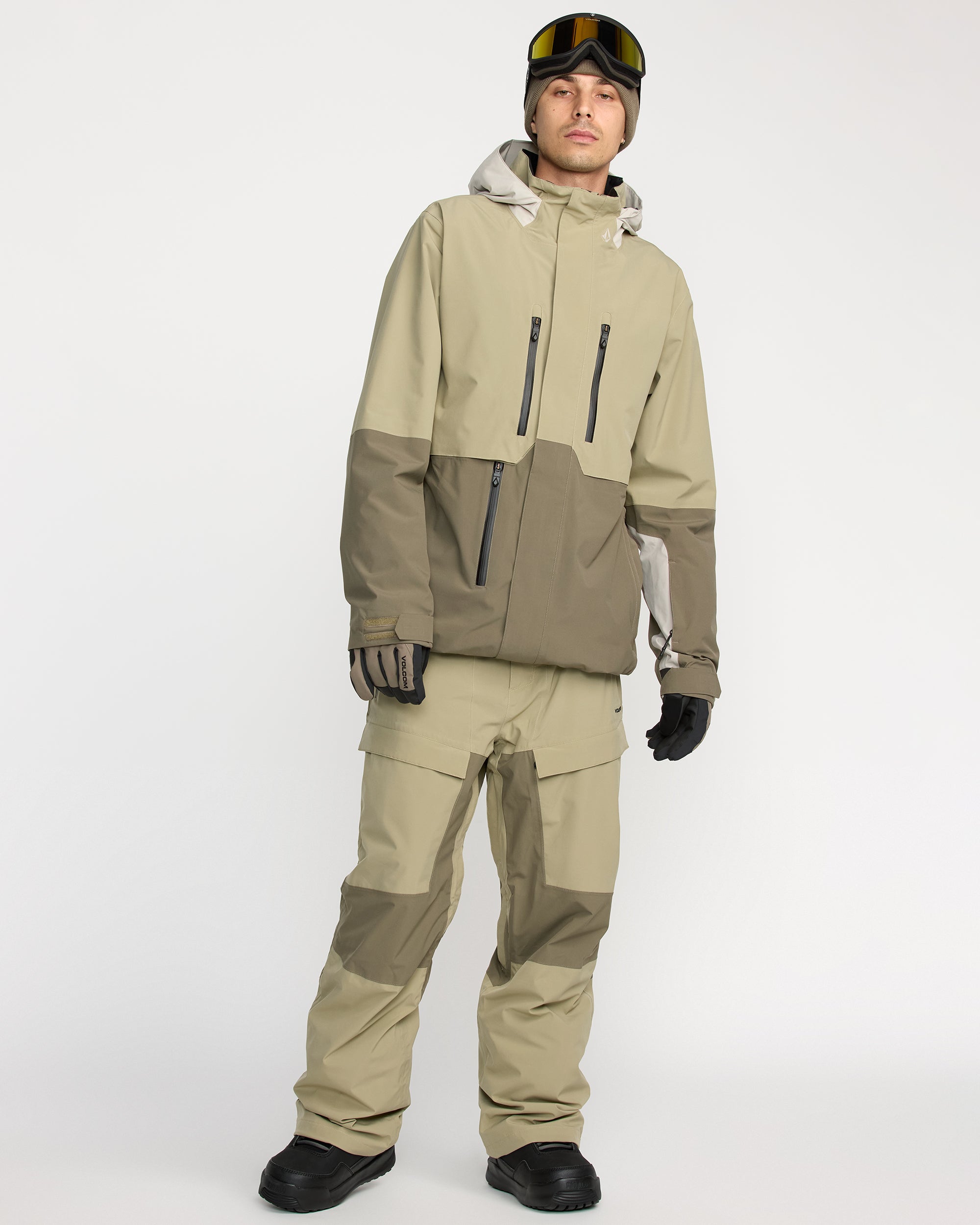 Men's Rnge Stretch 30K Pants - Volcom