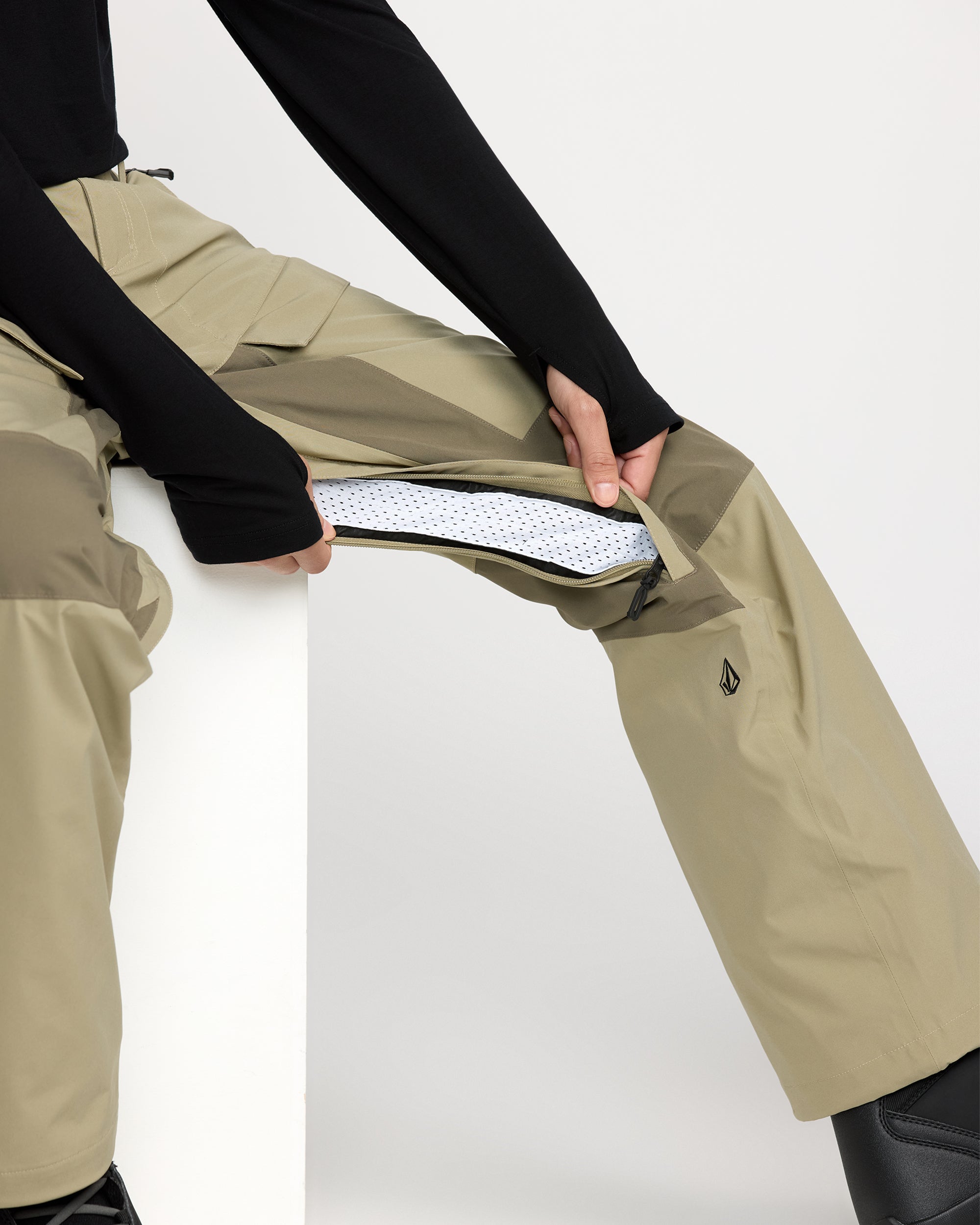 Men's Rnge Stretch 30K Pants - Volcom