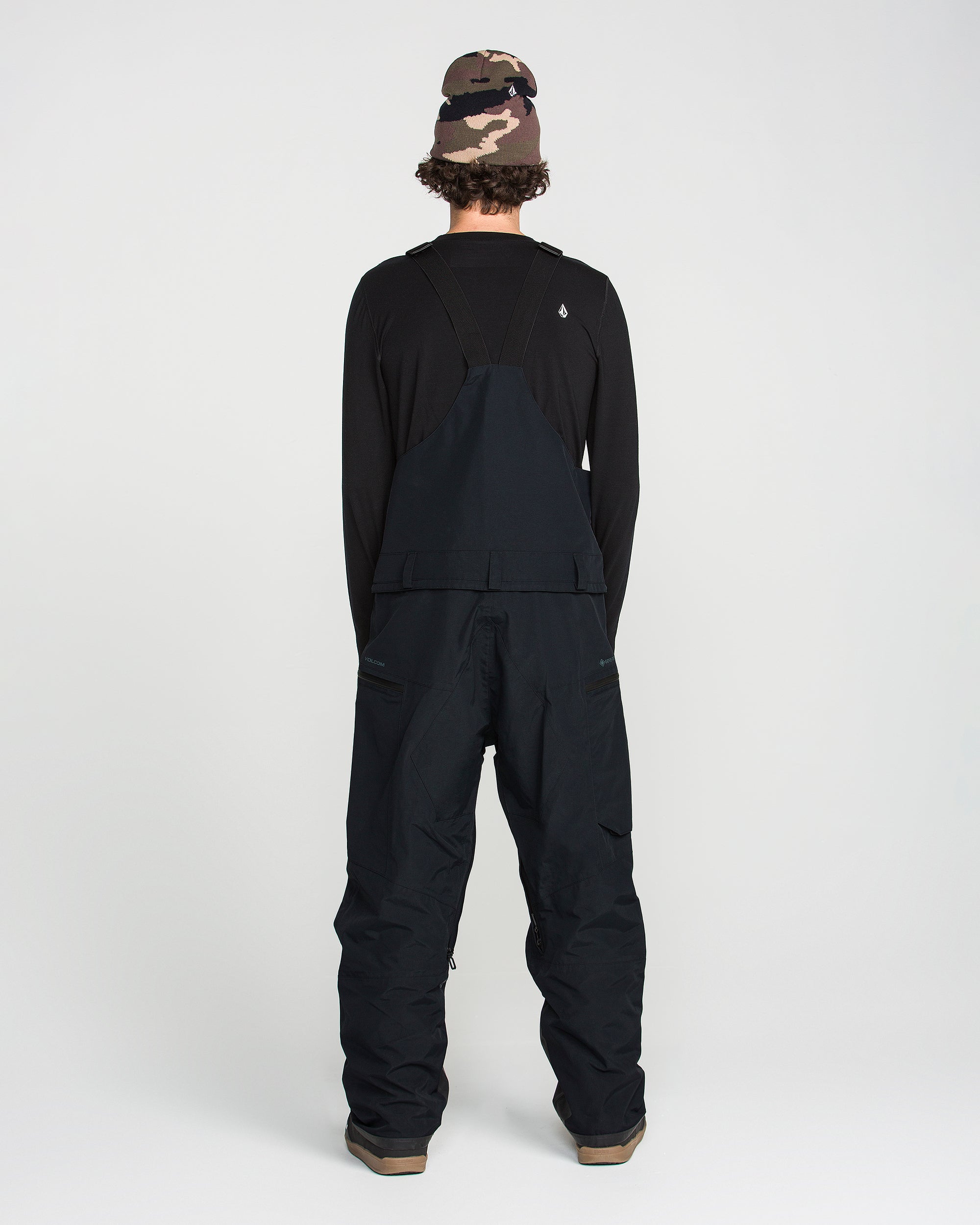 Men's Rain Gore-Tex Bib - Volcom
