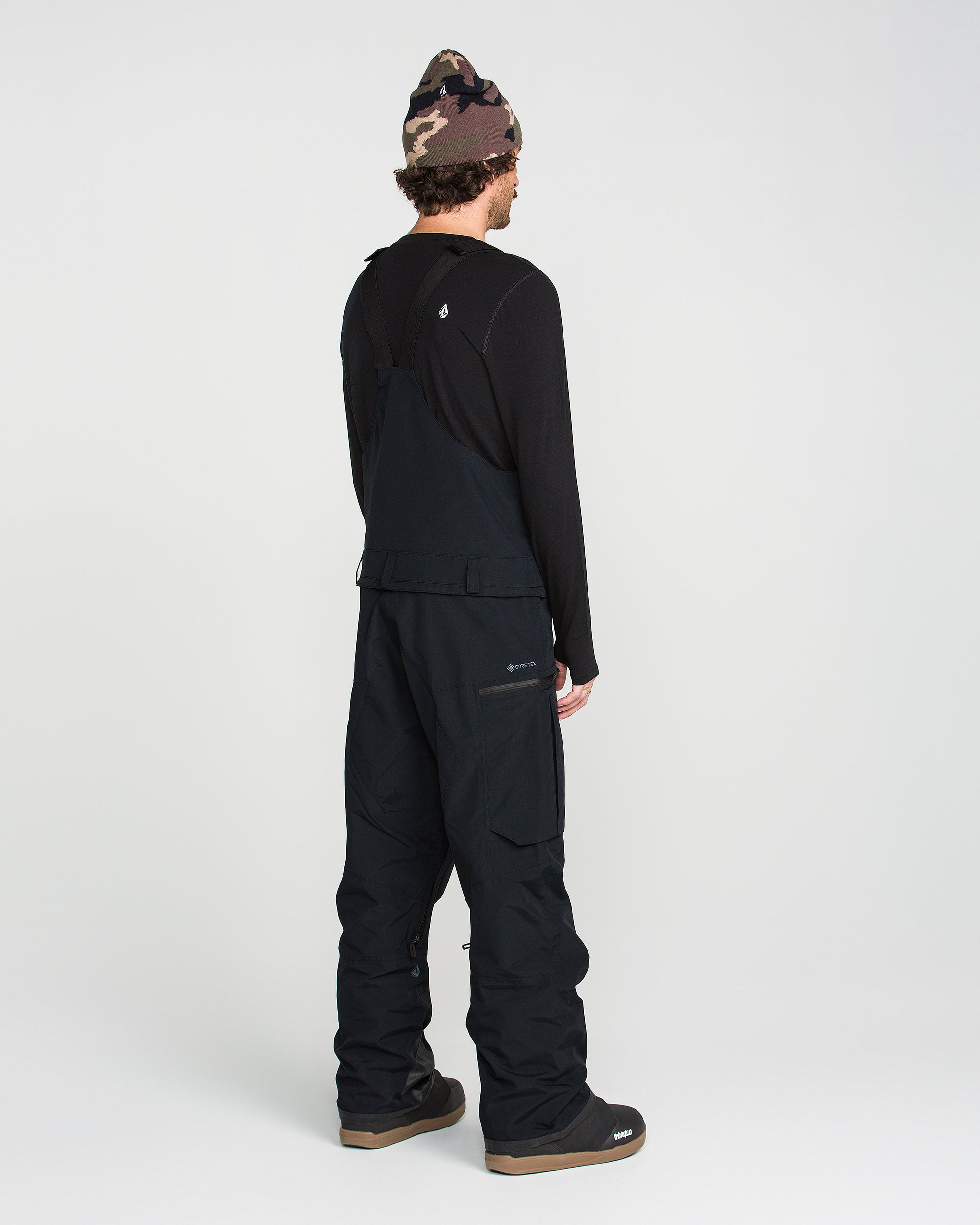 Men's Rain Gore-Tex Bib - Volcom