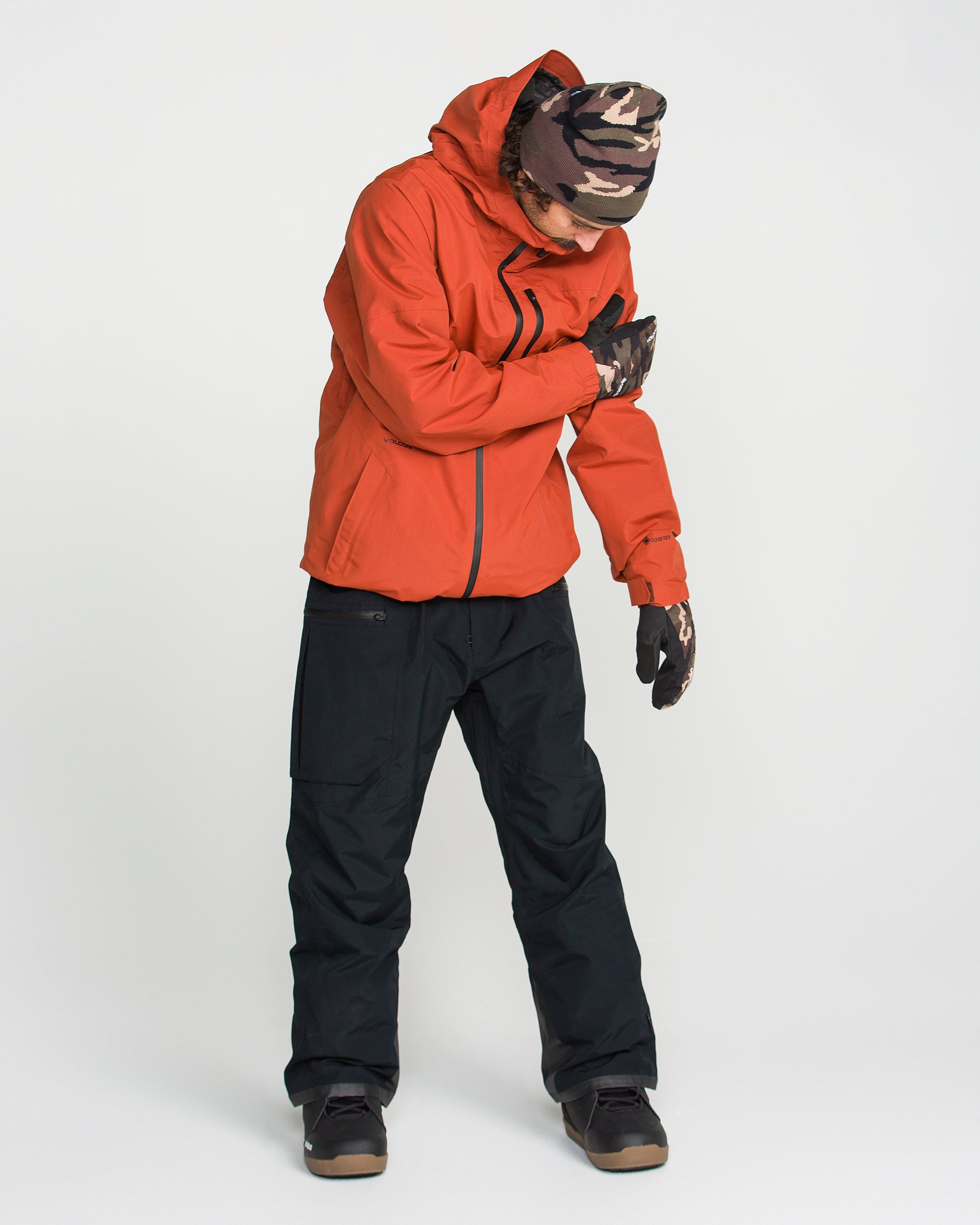 Men's Rain Gore-Tex Bib - Volcom