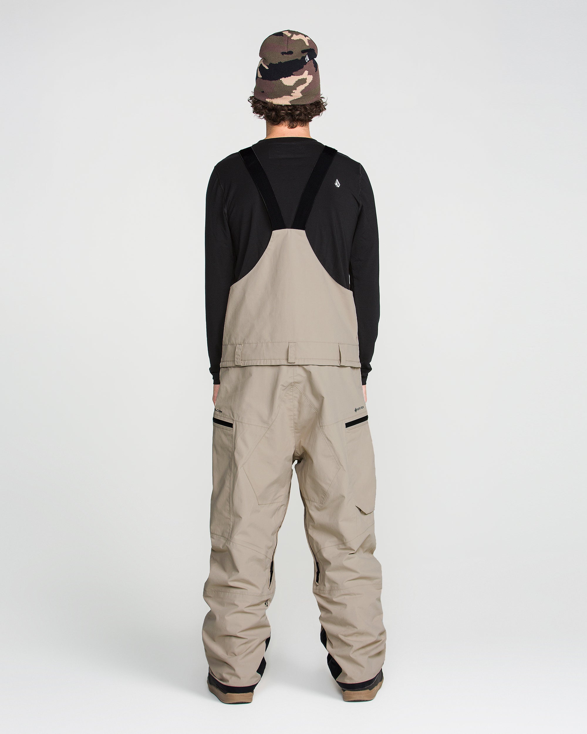 Men's Rain Gore-Tex Bib - Volcom