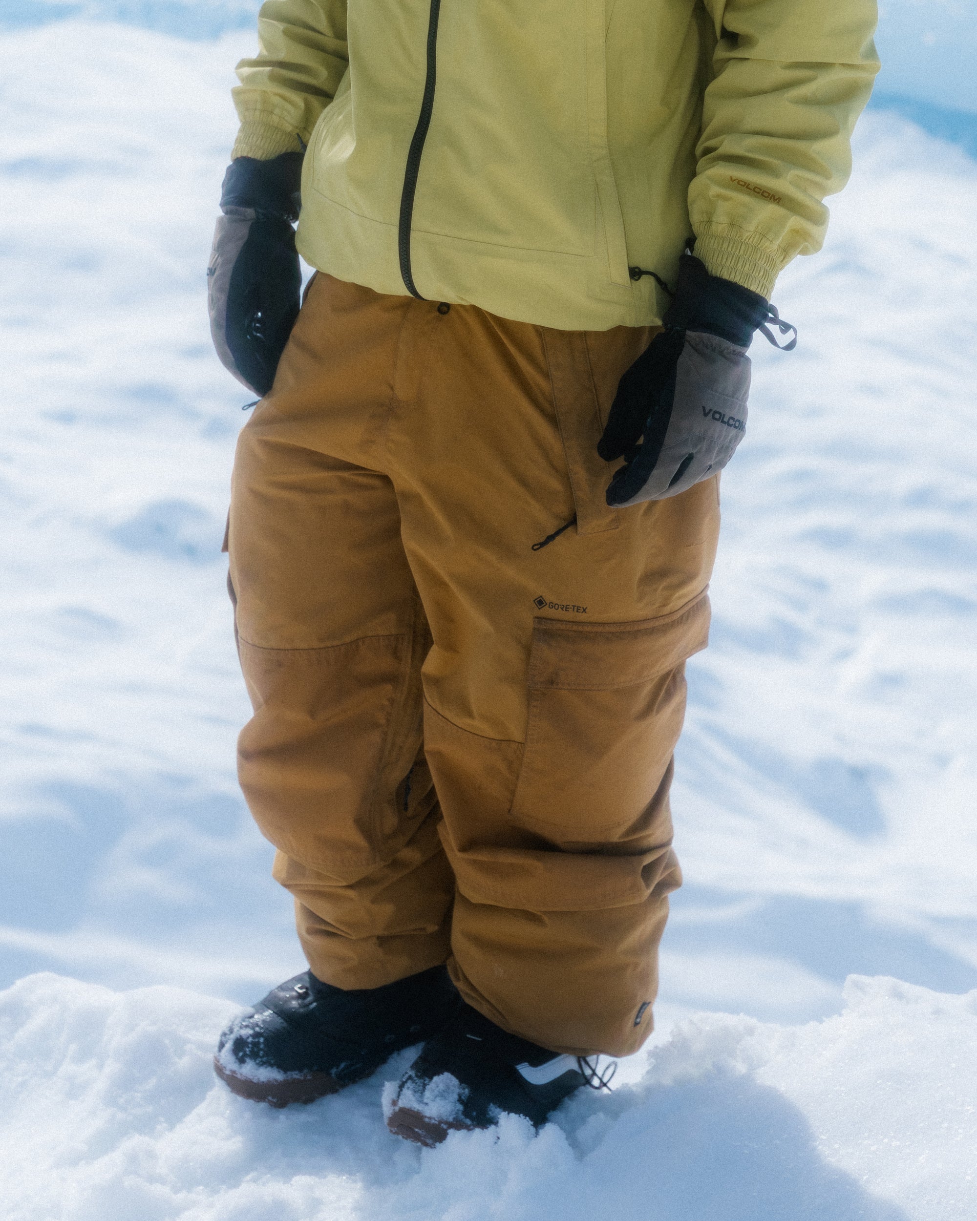 Men's Longo Gore-Tex Pants - Volcom