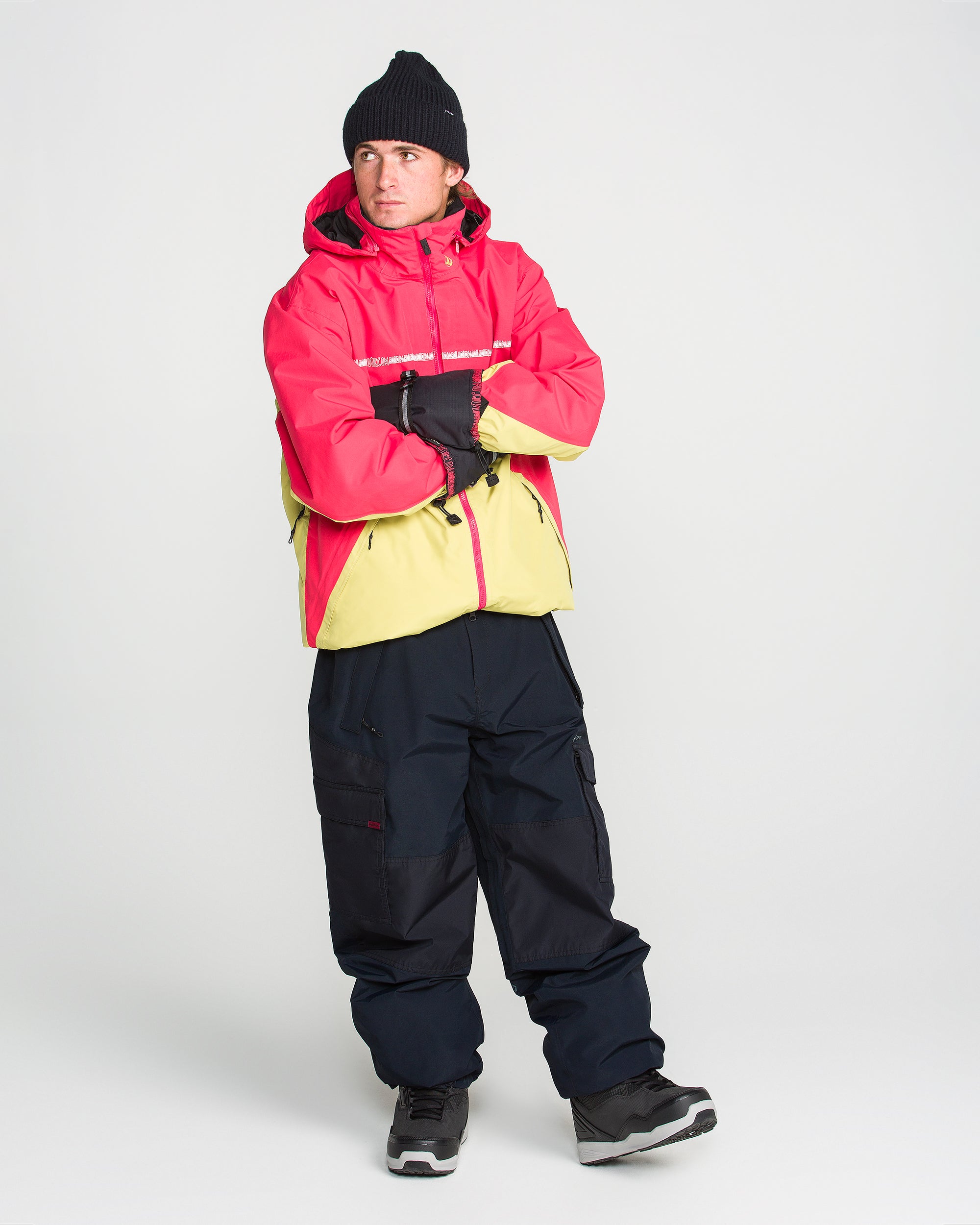 Men's Longo Gore-Tex Pants - Volcom
