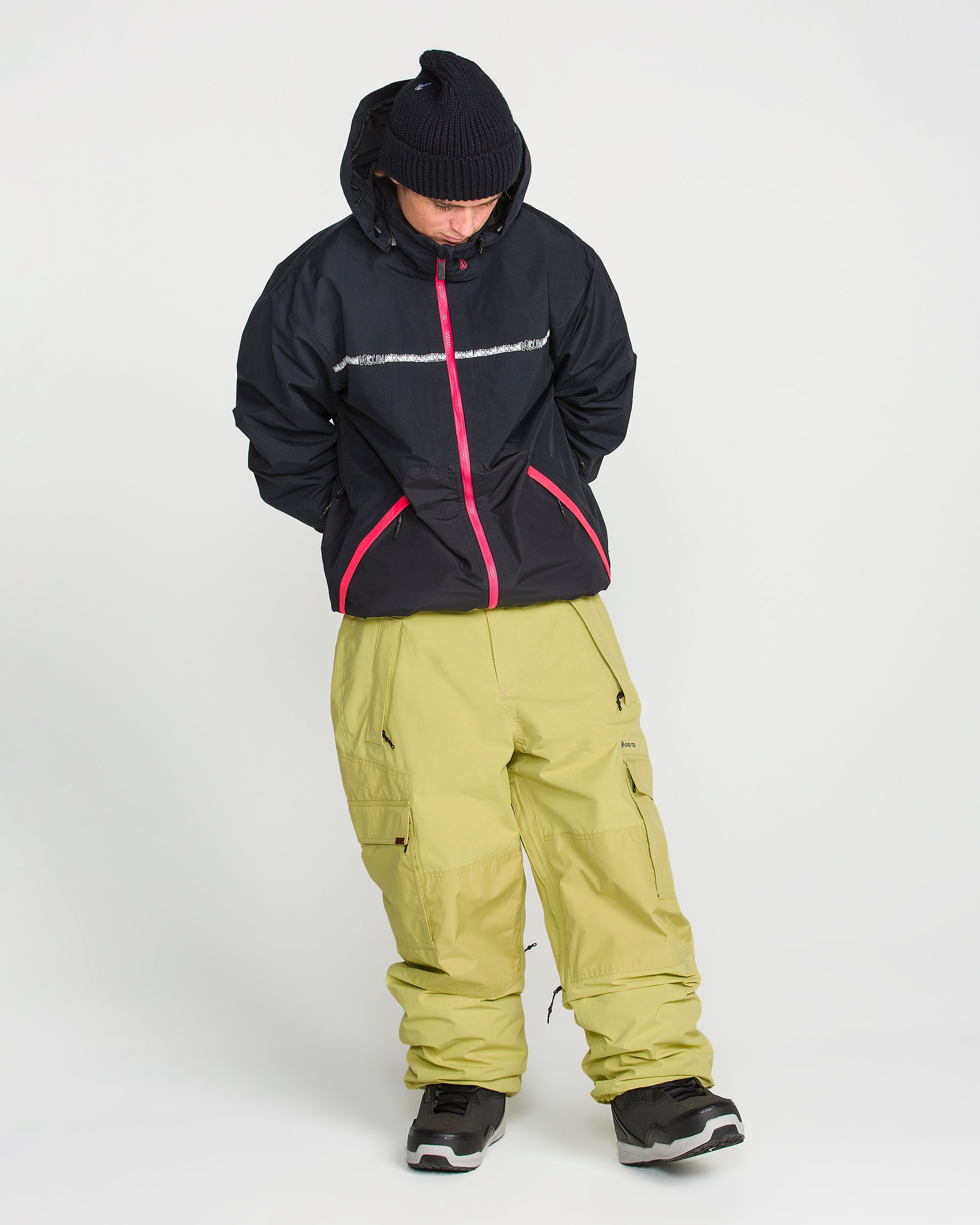 Men's Longo Gore-Tex Pants - Volcom