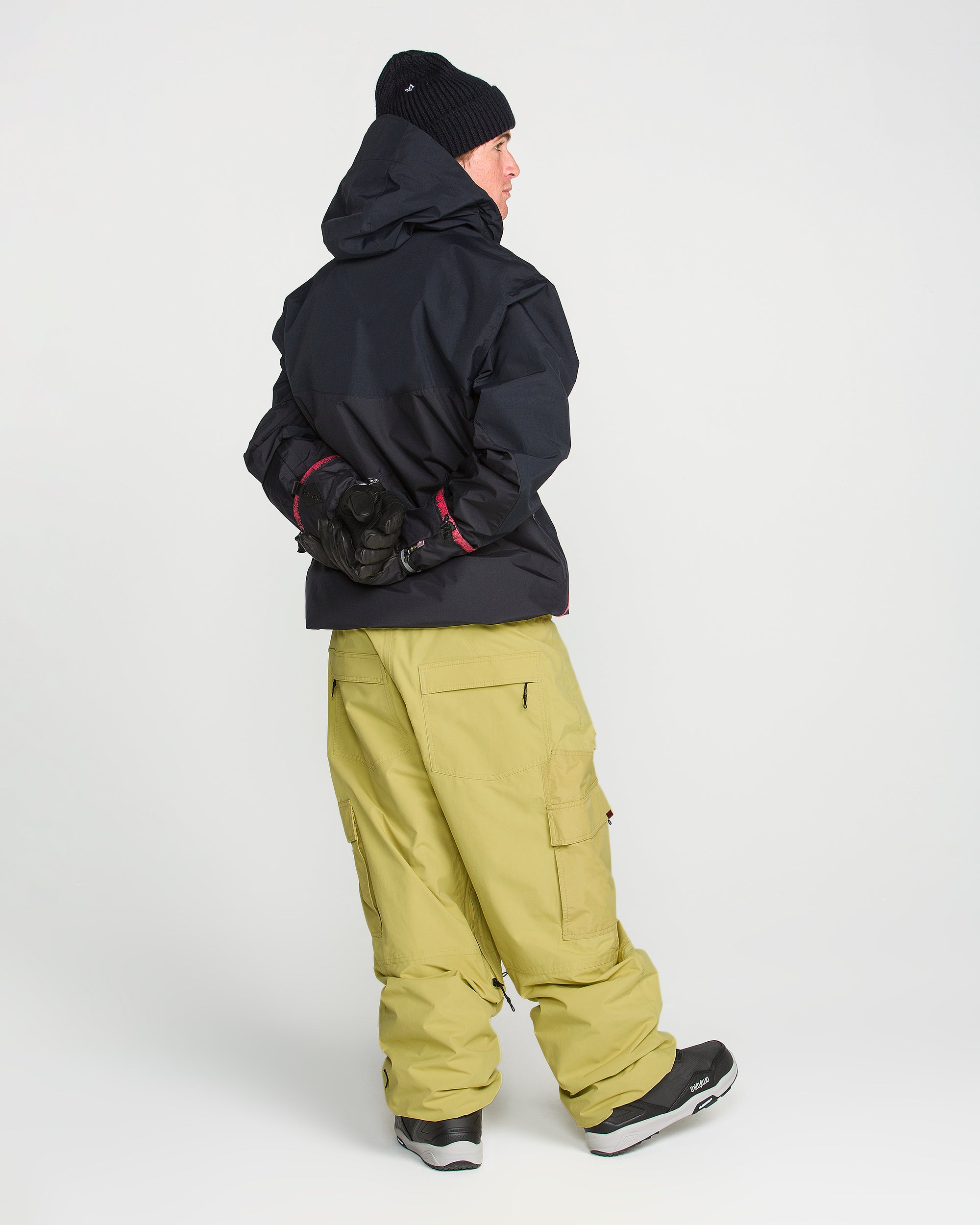 Men's Longo Gore-Tex Pants - Volcom