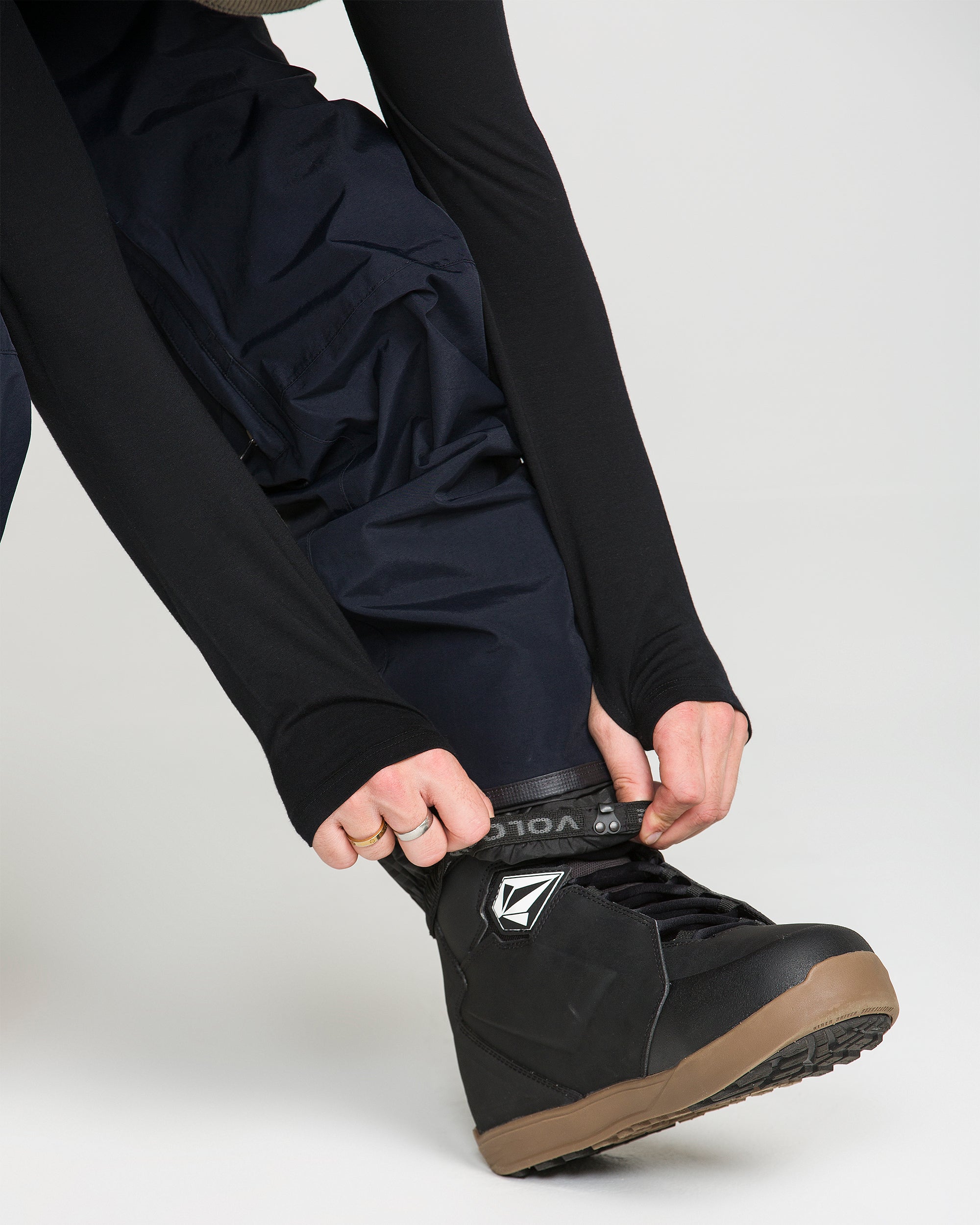 Men's L Gore-Tex Pants - Volcom