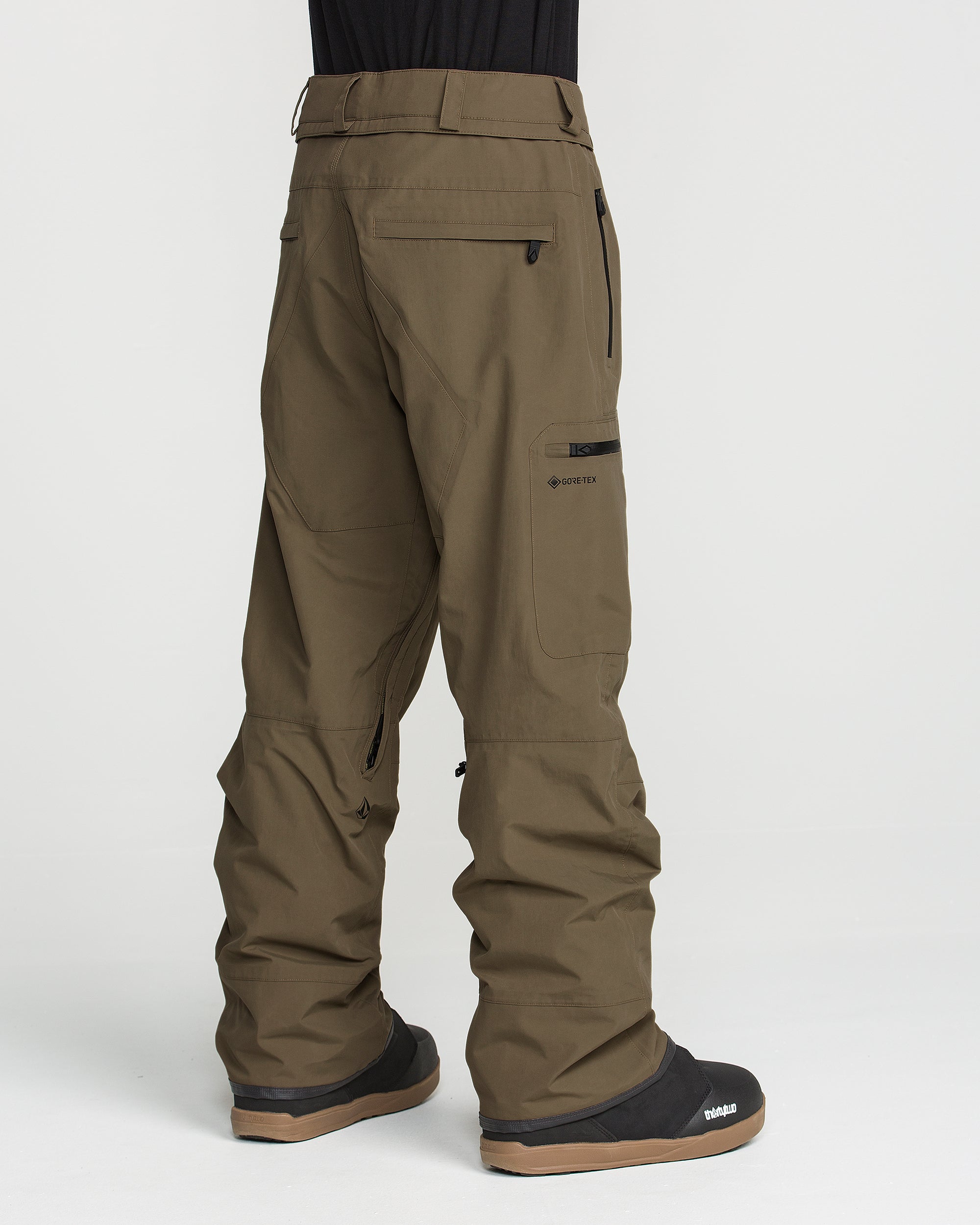 Men's L Gore-Tex Pants - Volcom