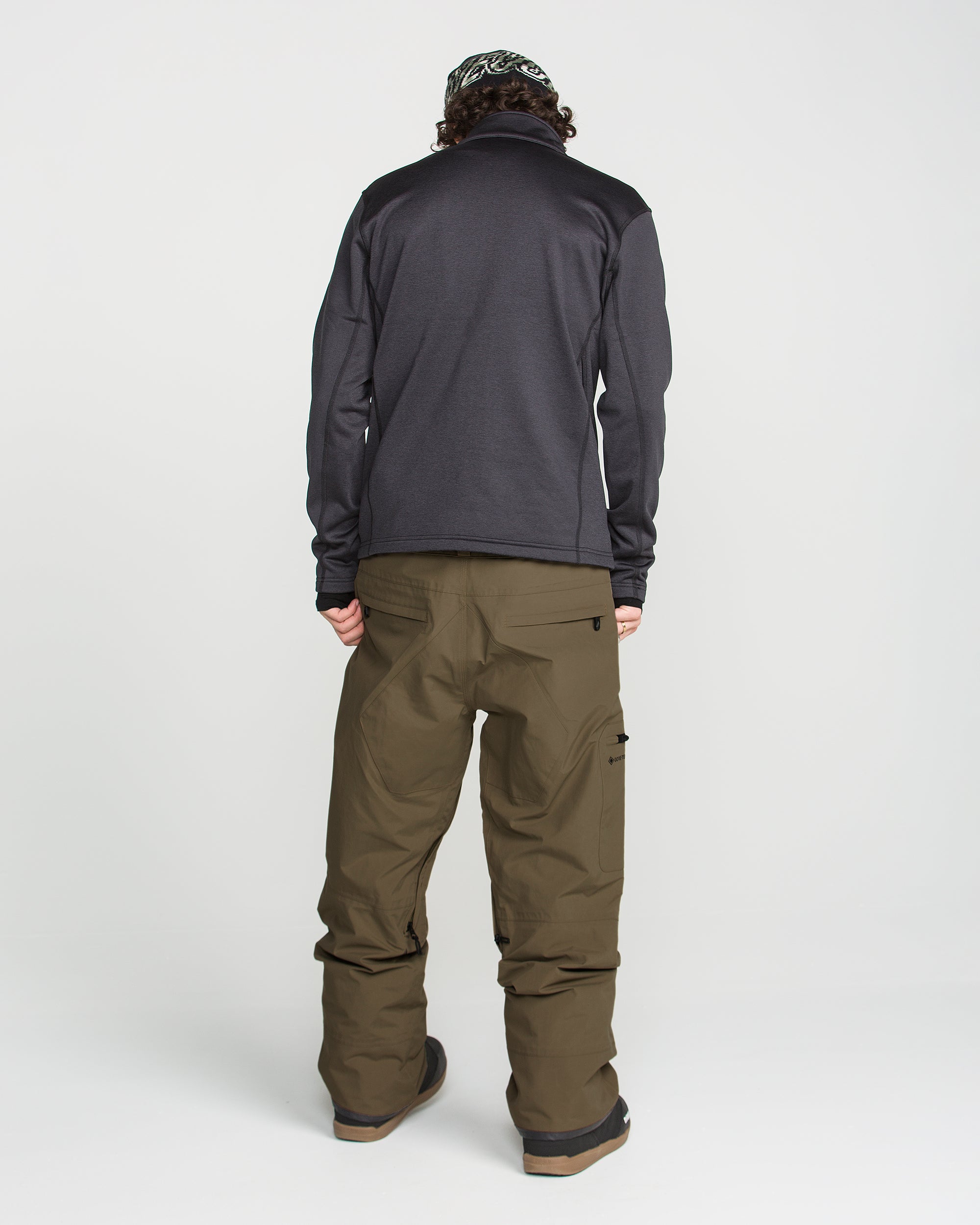 Men's L Gore-Tex Pants - Volcom
