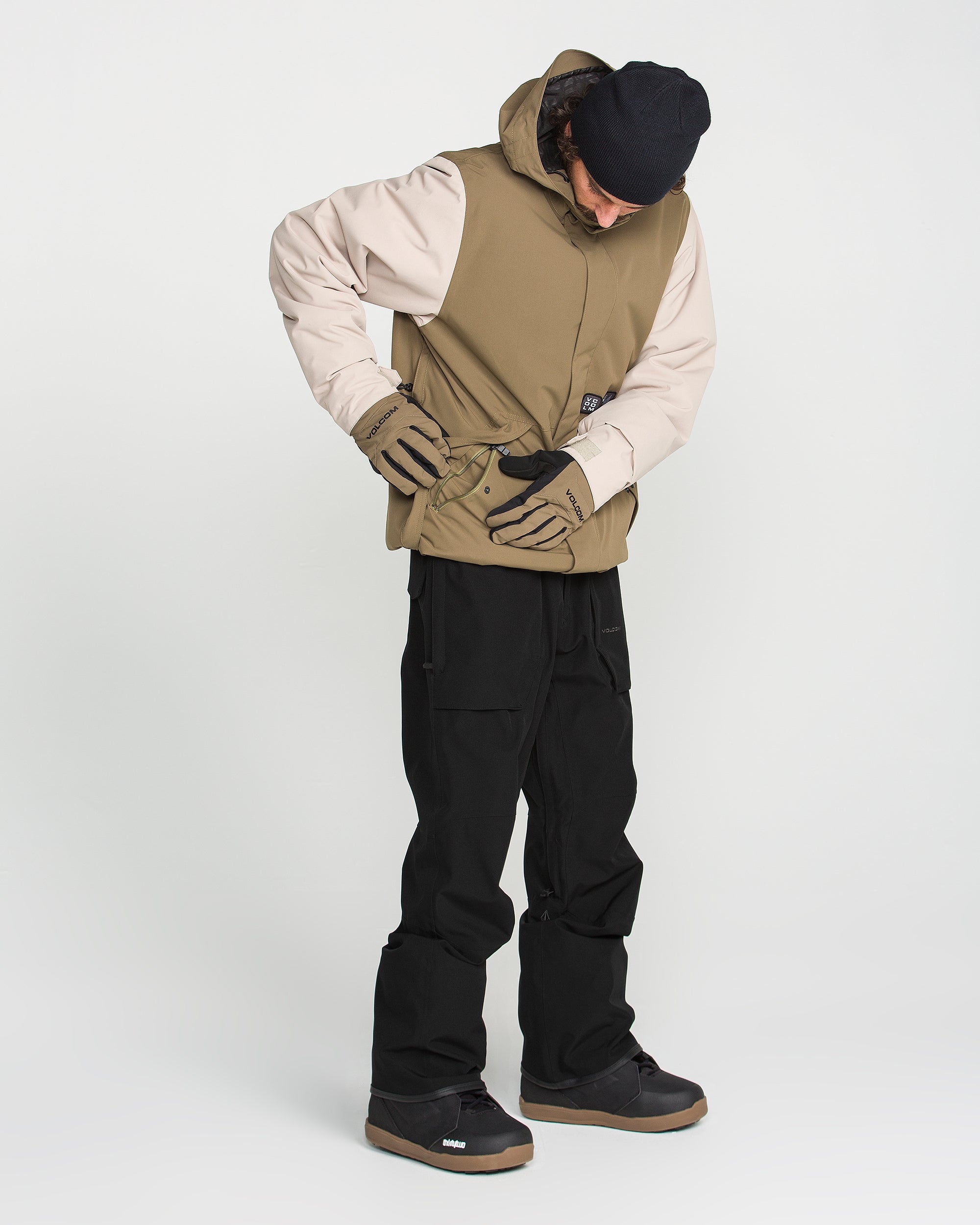 Men's Roan Bib - Volcom