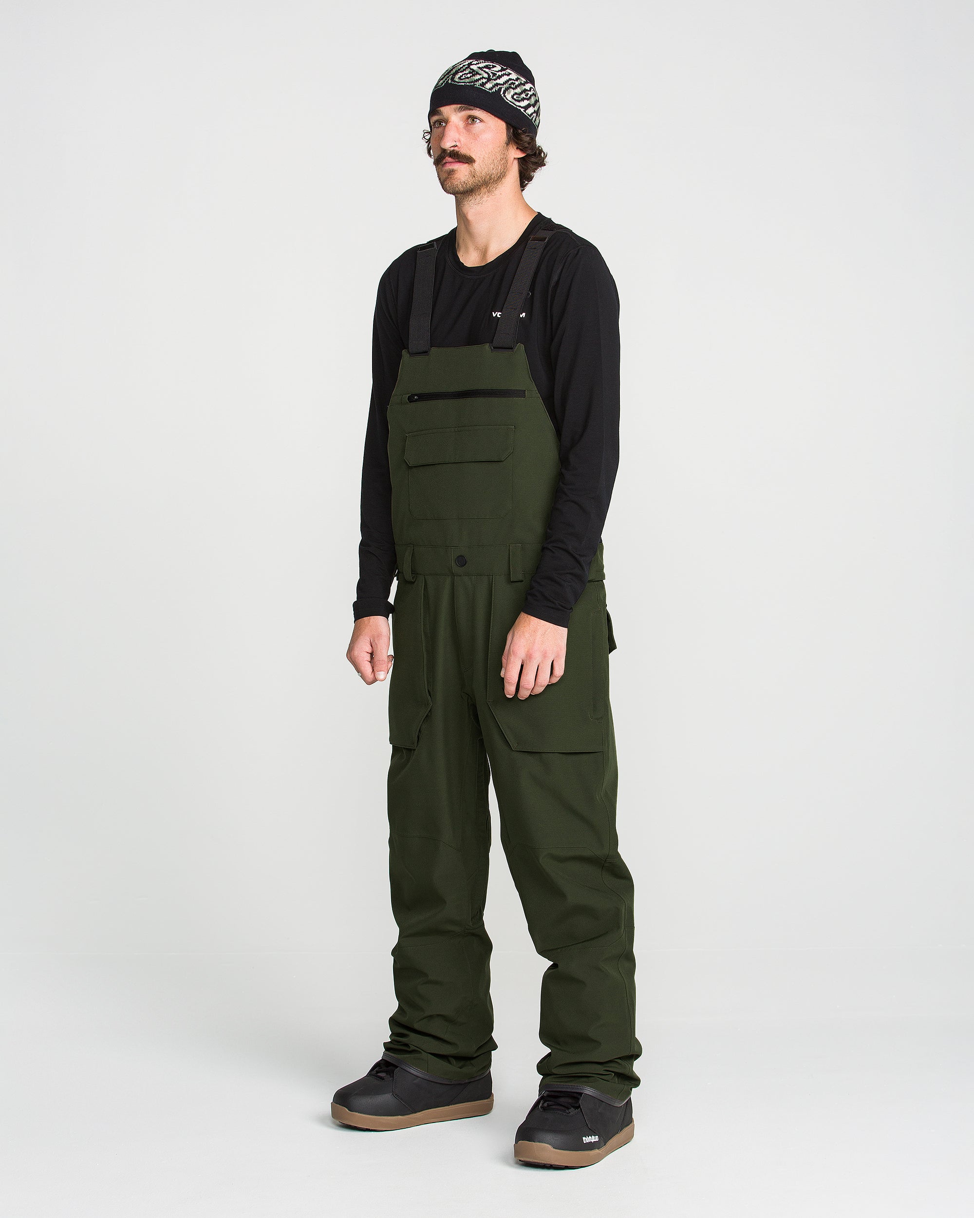 Men's Roan Bib - Volcom