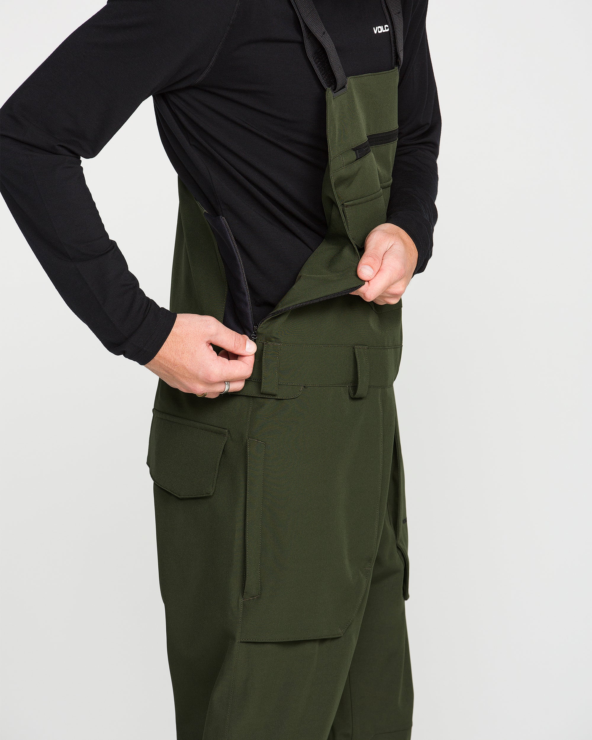 Men's Roan Bib - Volcom