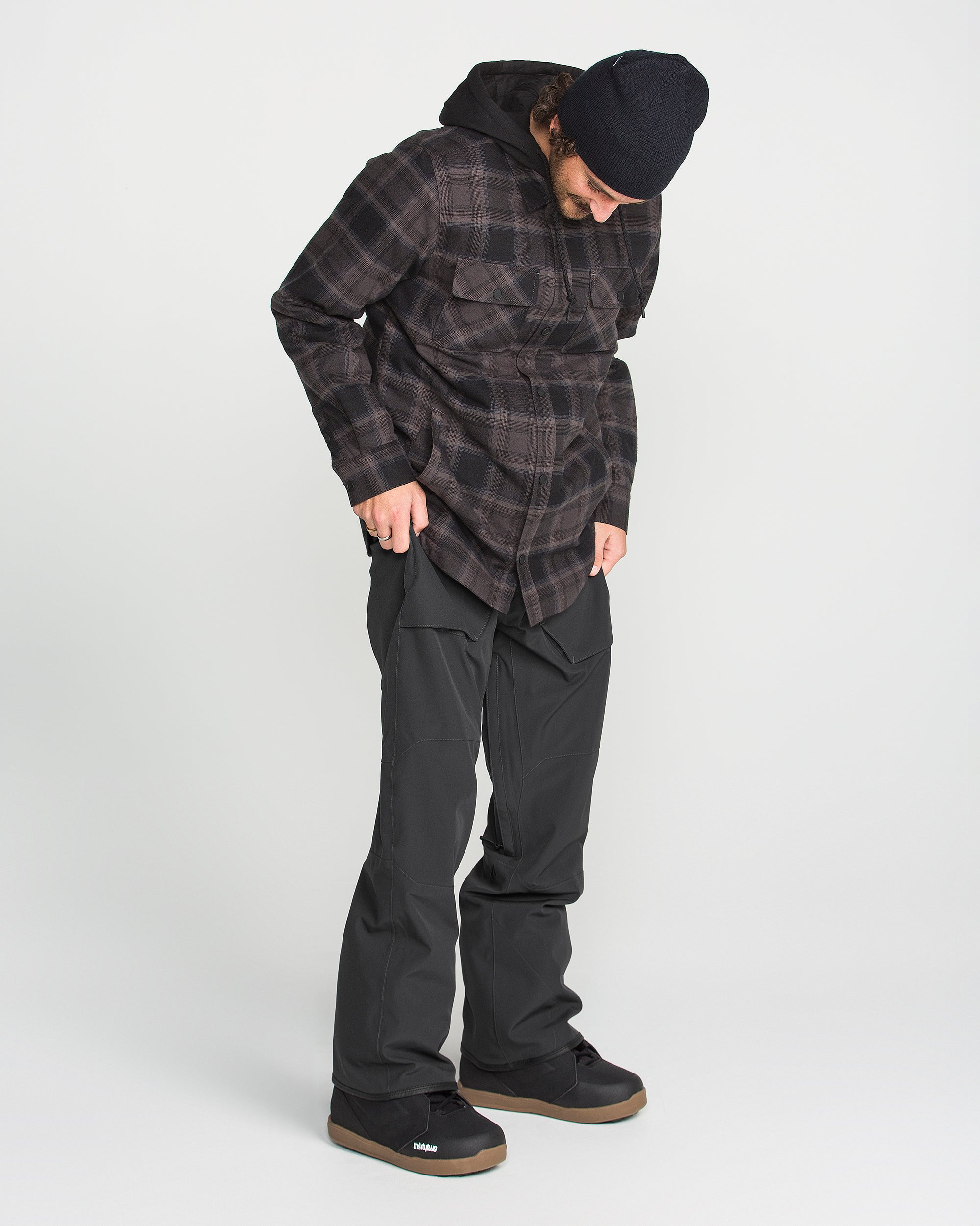 Men's Roan Bib - Volcom