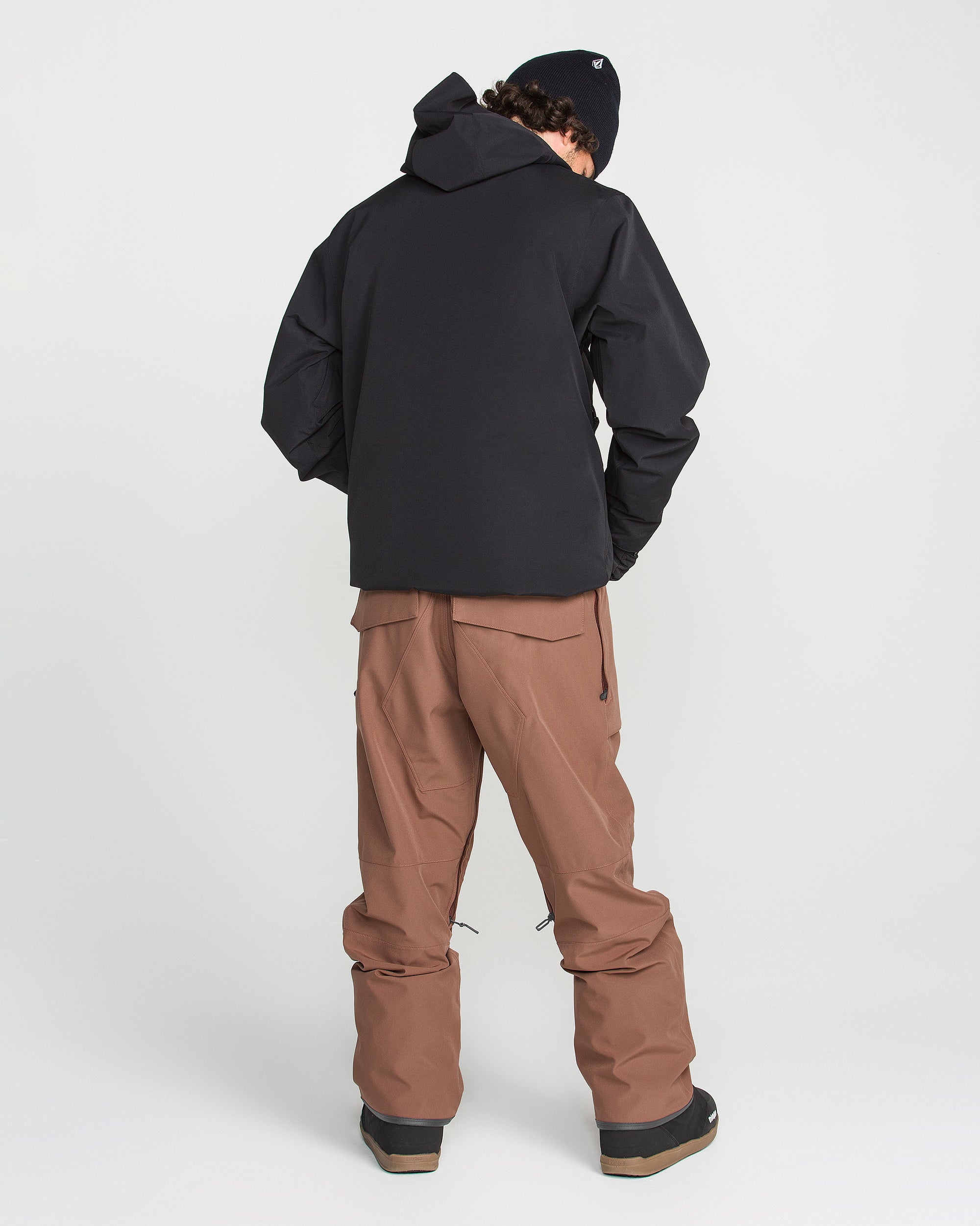 Men's Roan Bib - Volcom