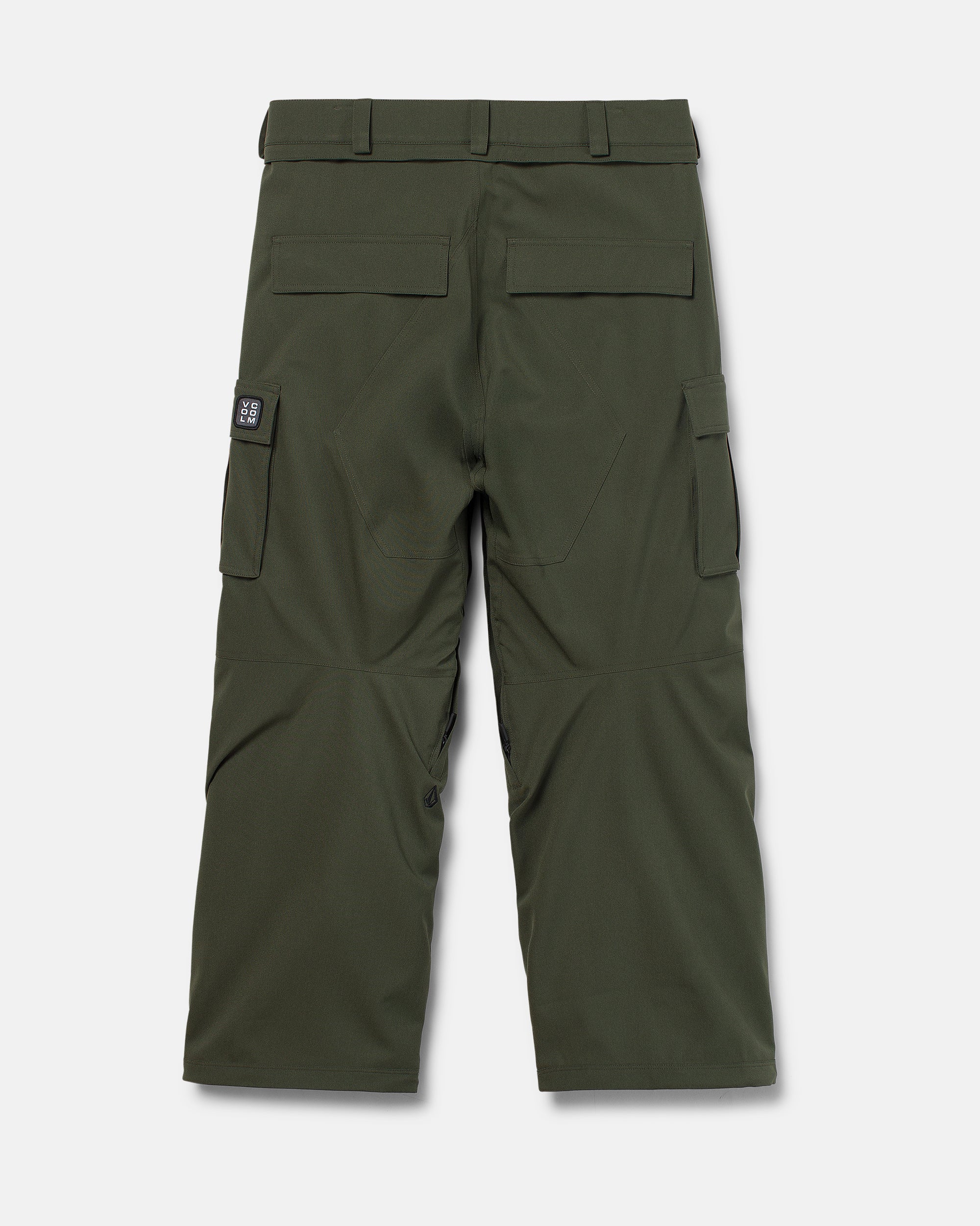 BURTON スノーボードパンツ オリーブグリーン バートンスノーボード用