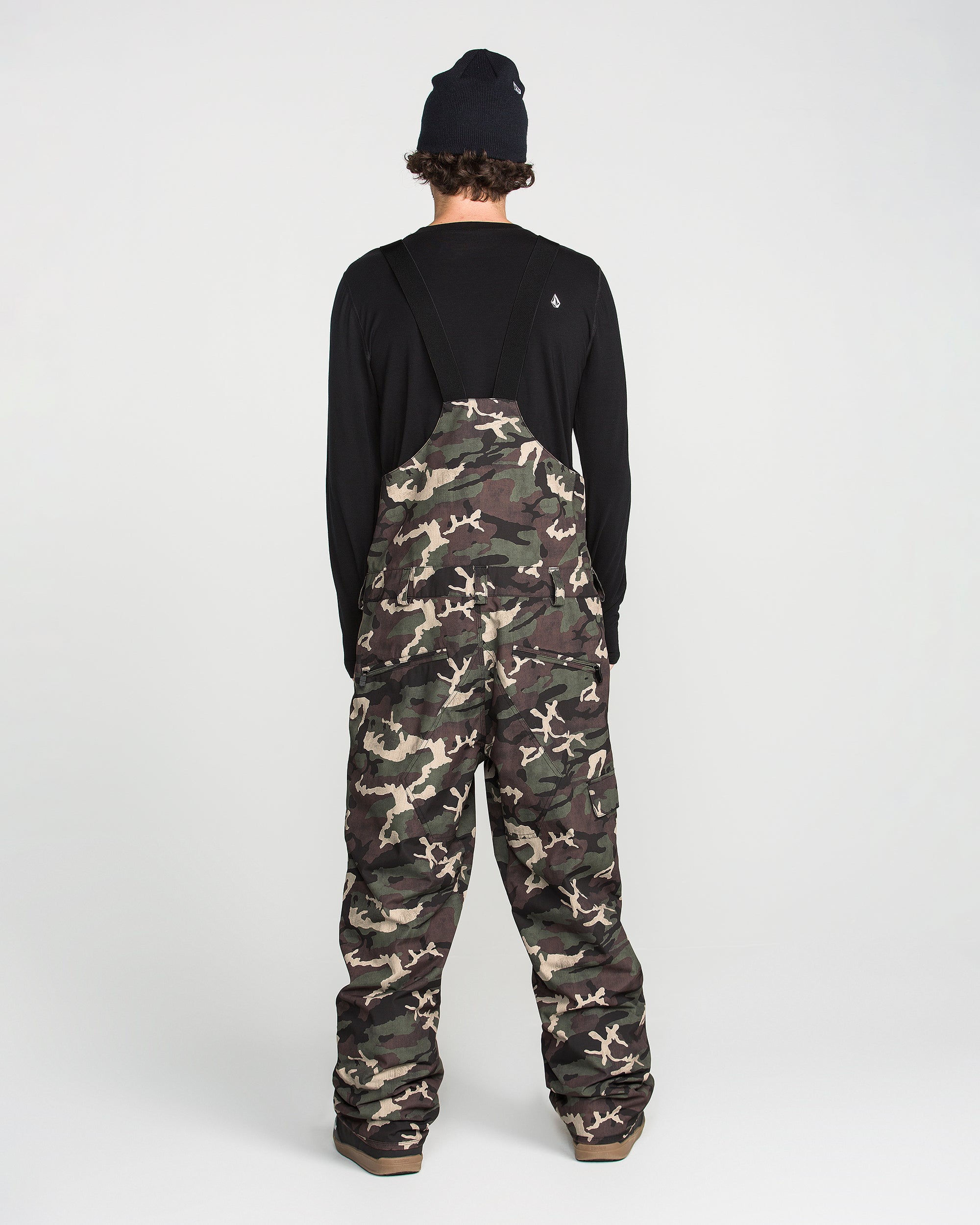 Men's V.Co Sparta Bib - Volcom