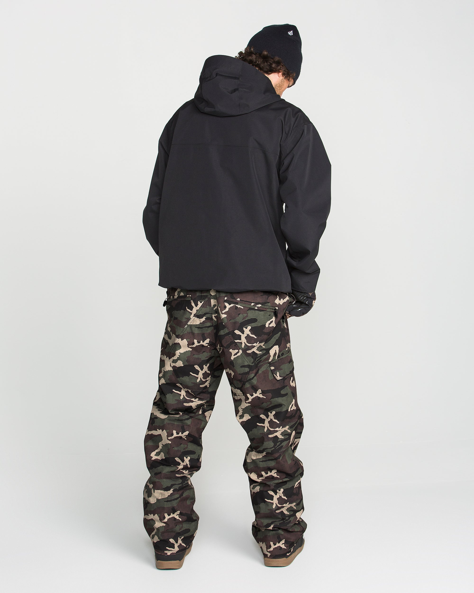 Men's V.Co Sparta Bib - Volcom