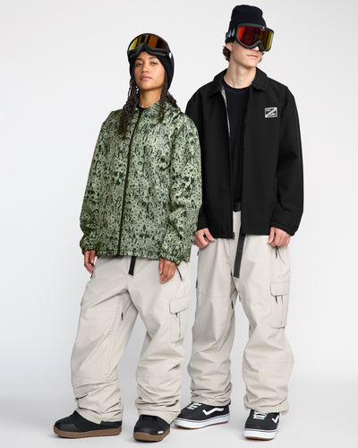 Volcom Men's Fakie Reversible Jacket 