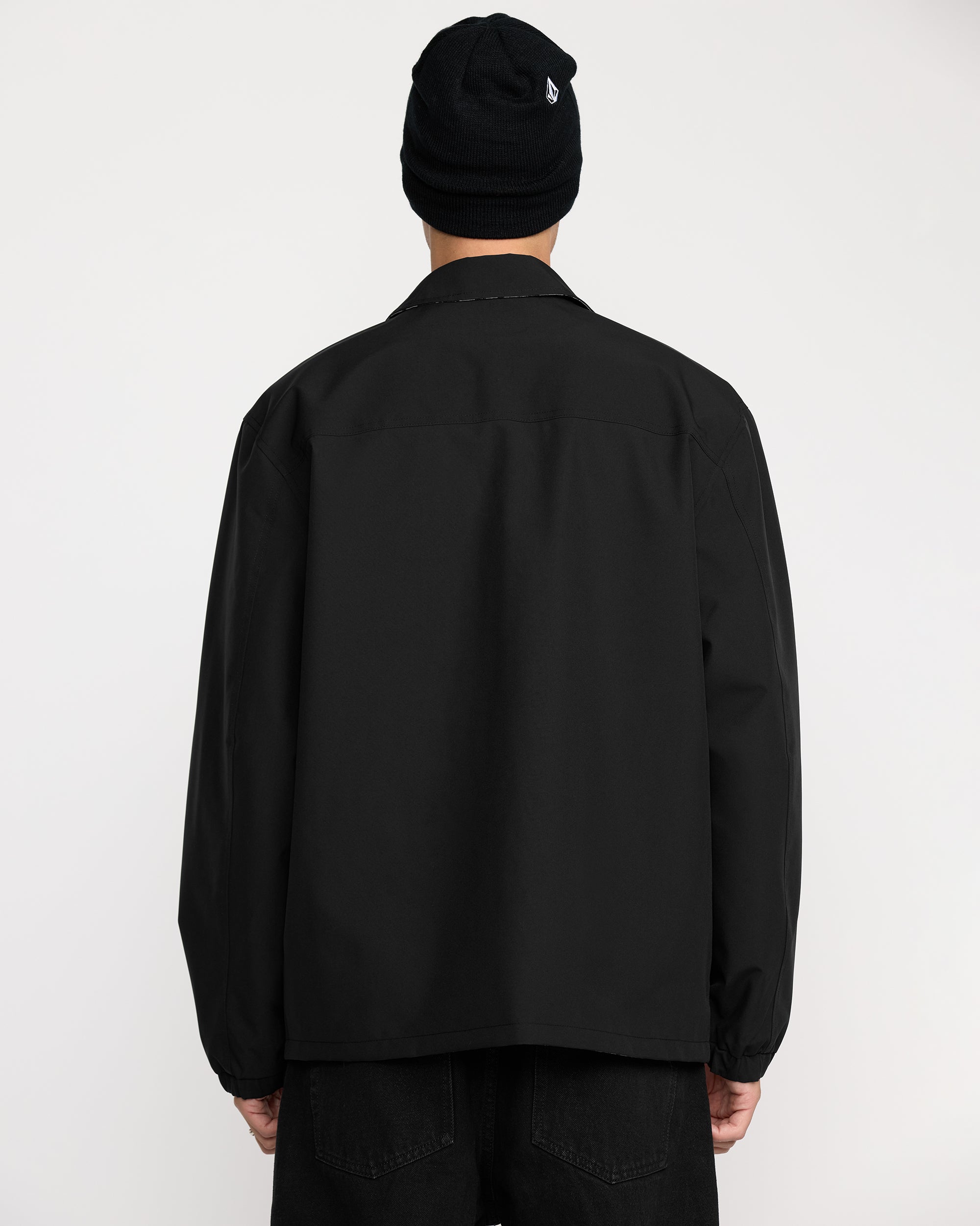 Volcom Men's Fakie Reversible Jacket 