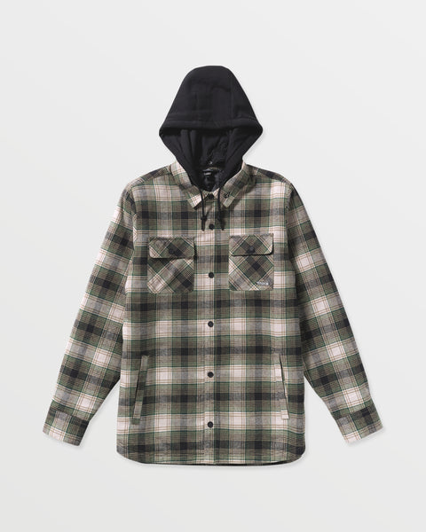 Men's Kenson Insulated Flannel - Volcom