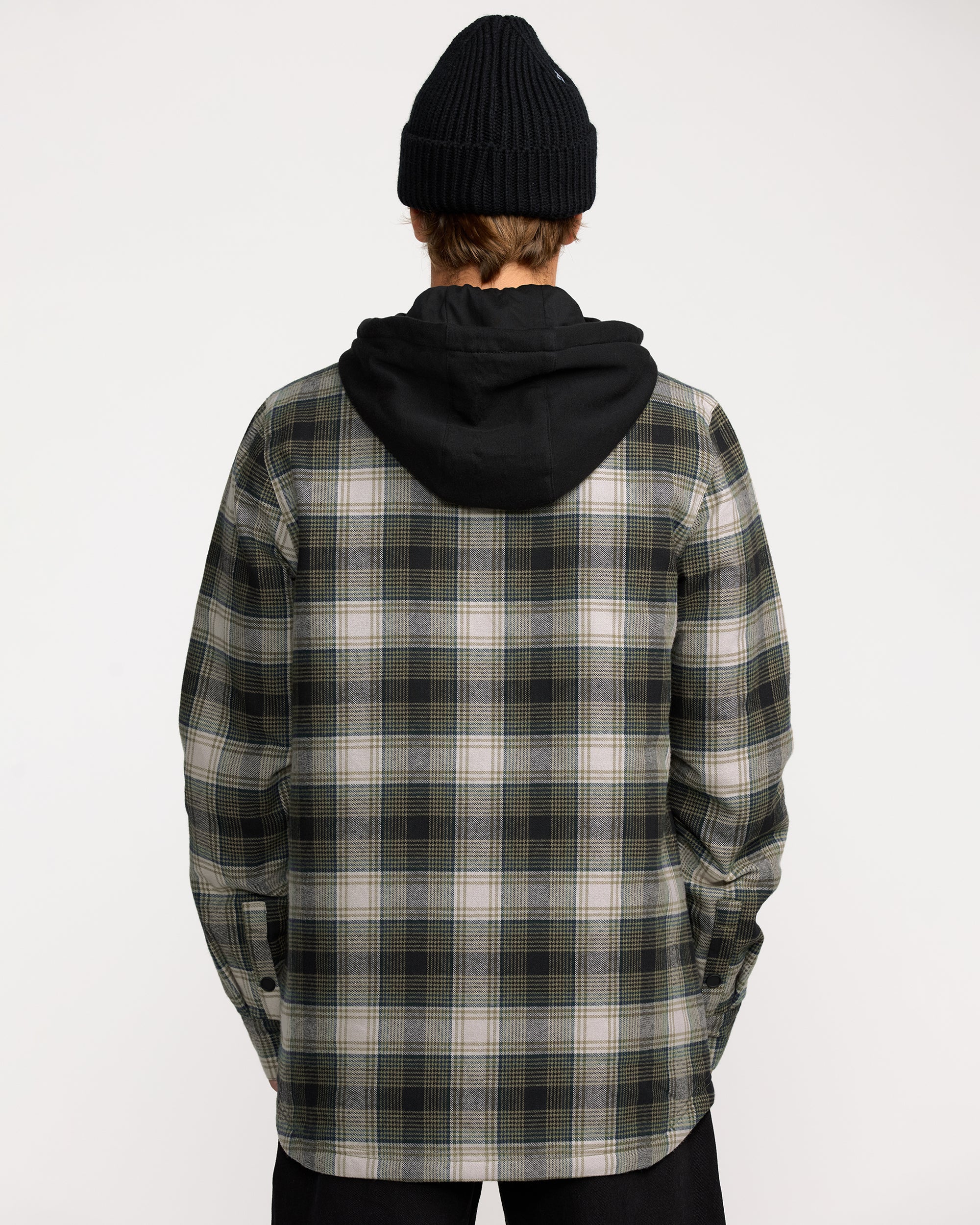 Men's Kenson Insulated Flannel - Volcom