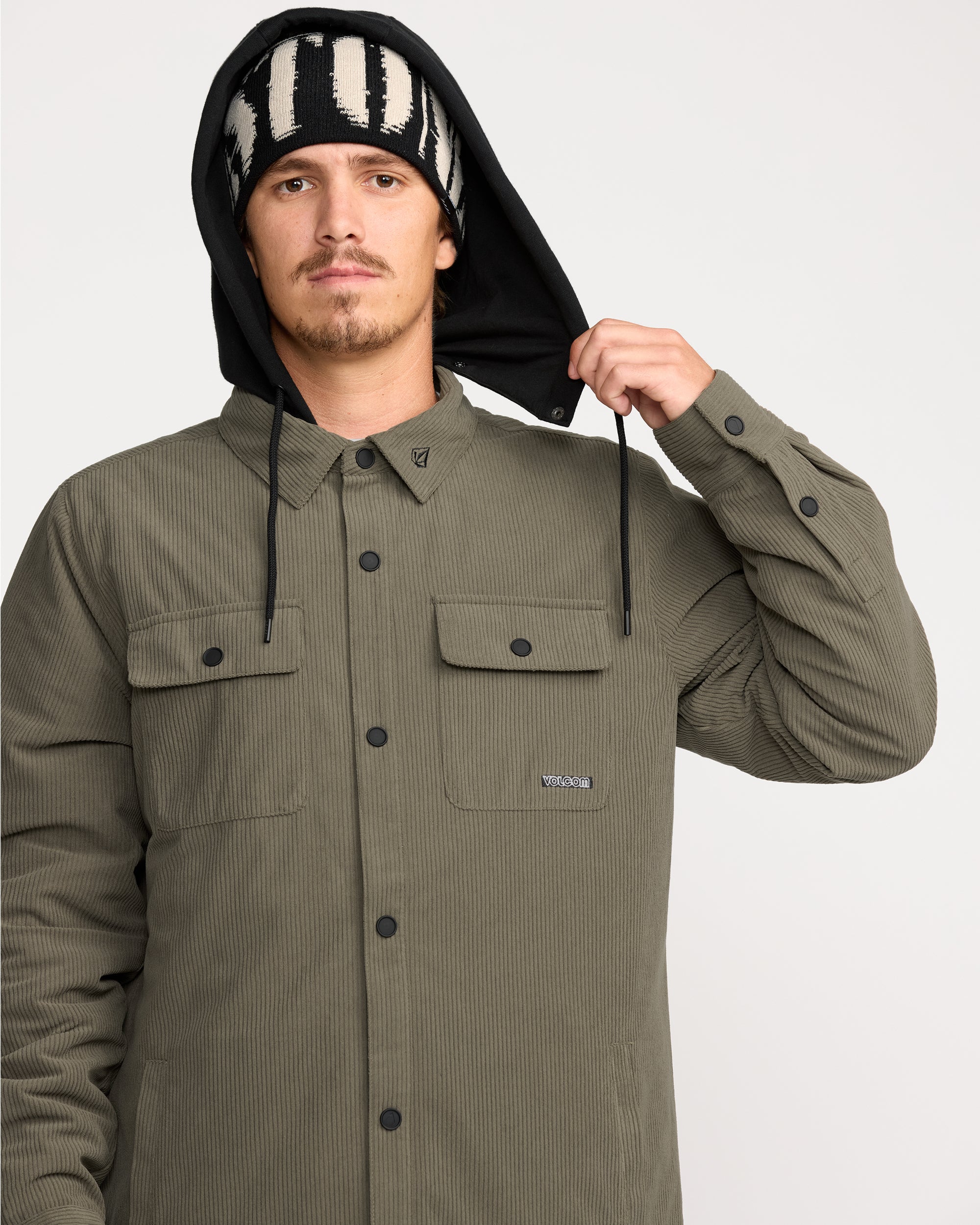 Men's Kenson Insulated Flannel - Volcom
