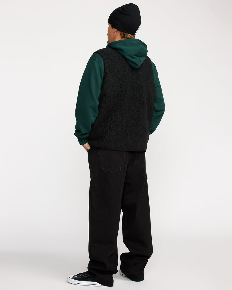 Volcom Men's Snowdrift Vest 