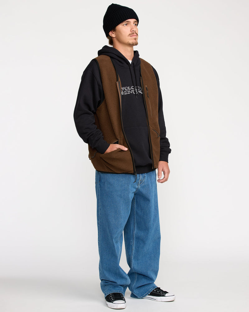 Volcom Men's Snowdrift Vest 