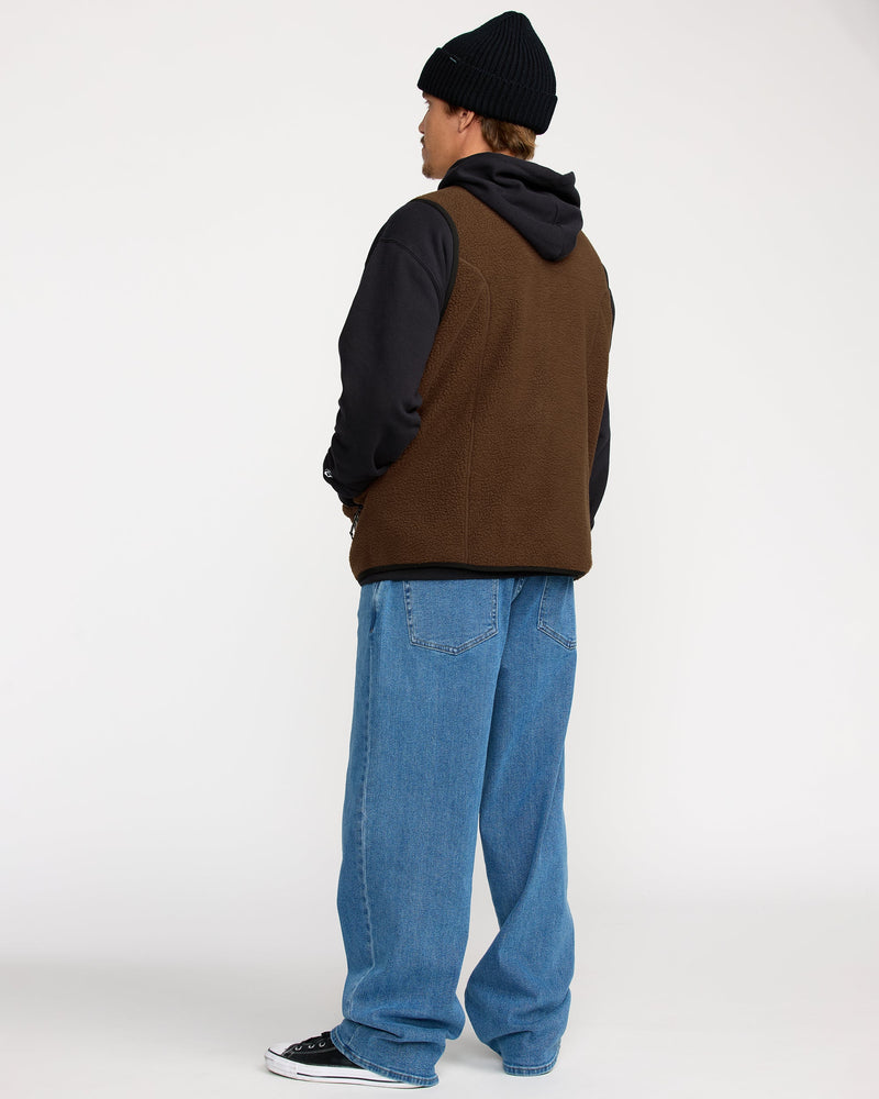 Volcom Men's Snowdrift Vest 