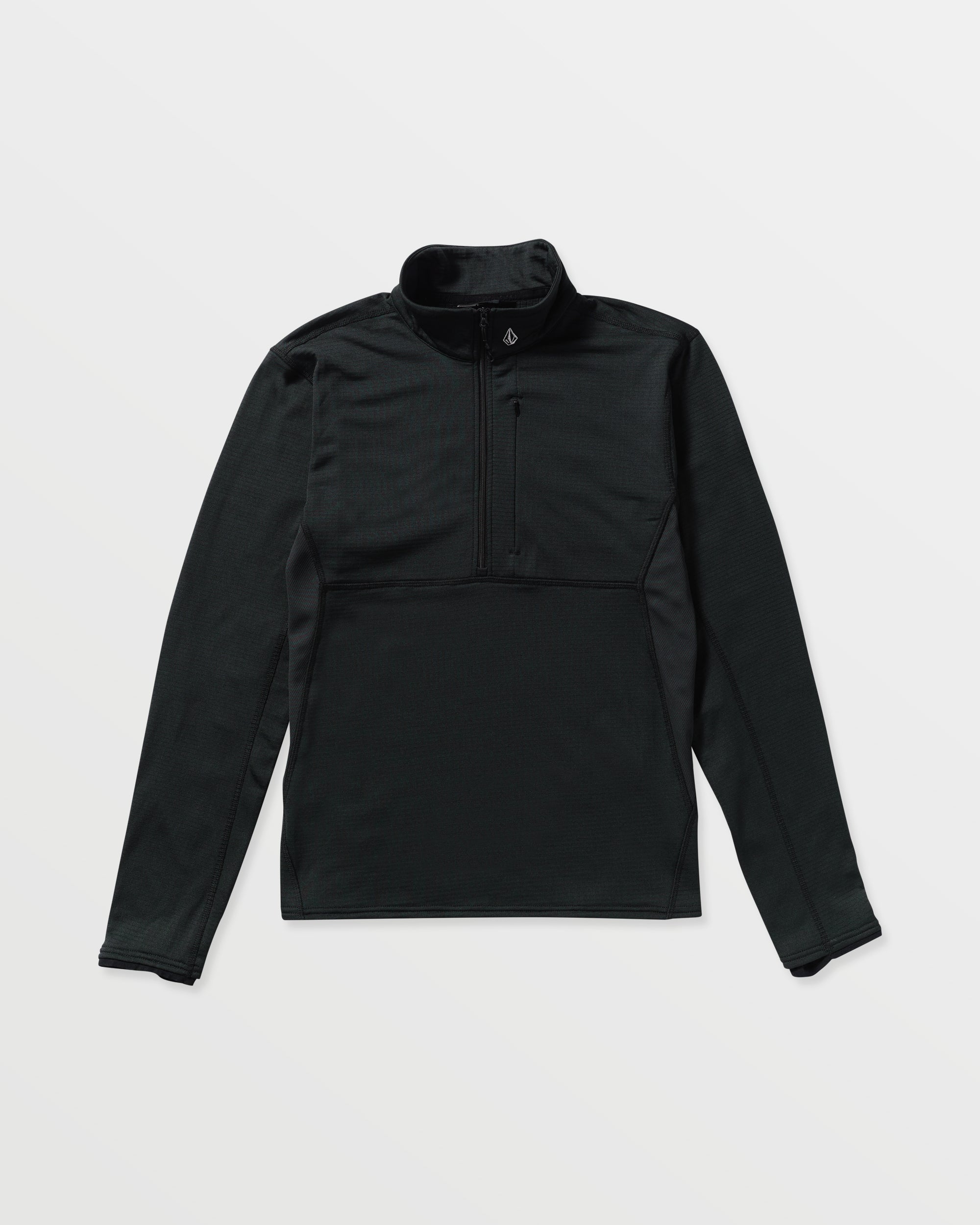 Men's Gridlock Mockneck - Volcom