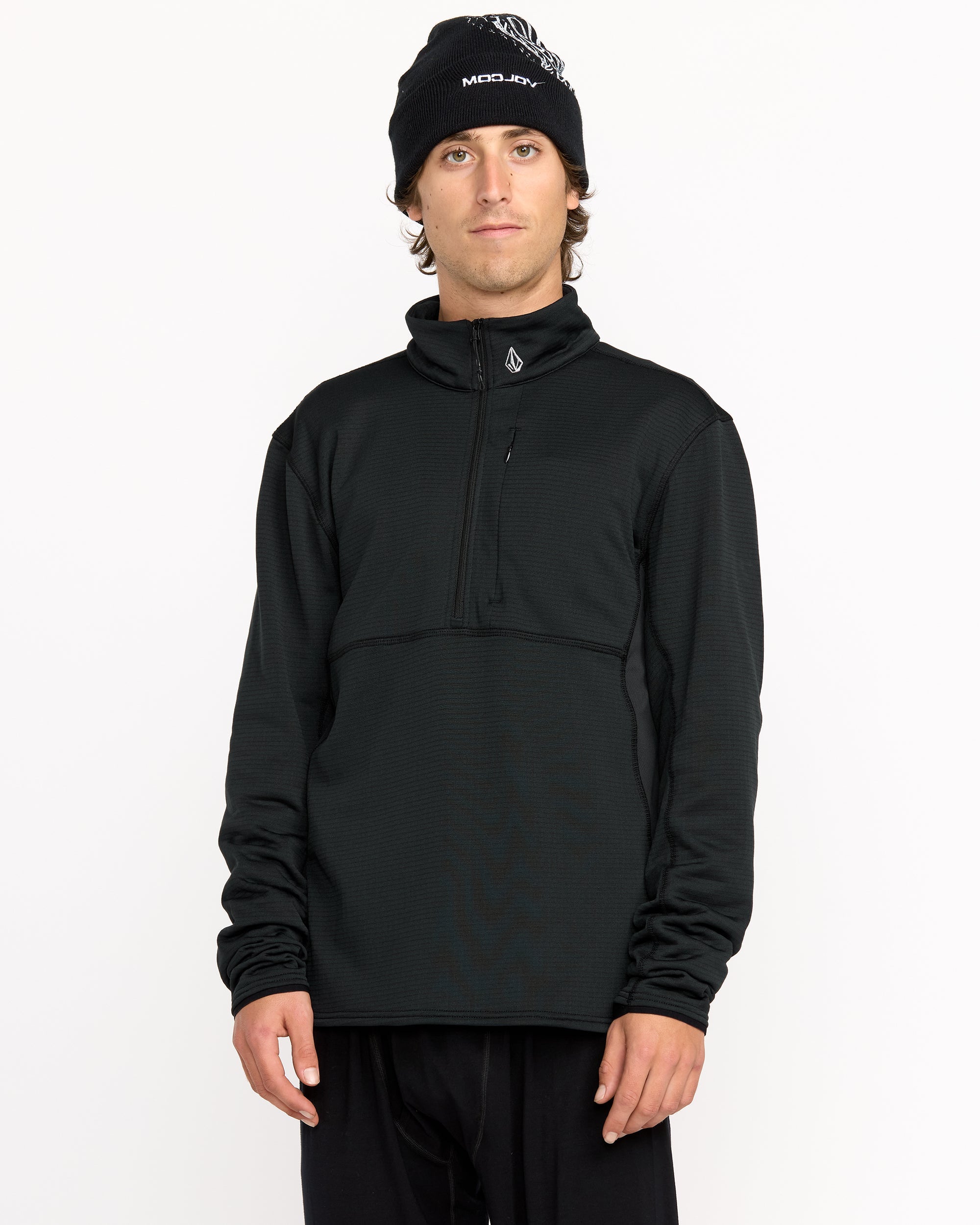 Men's Gridlock Mockneck - Volcom