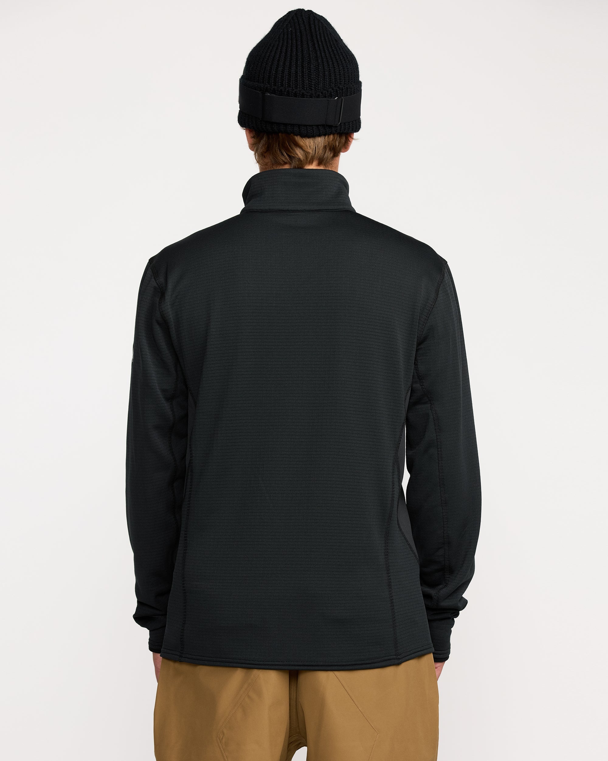Men's Gridlock Mockneck - Volcom