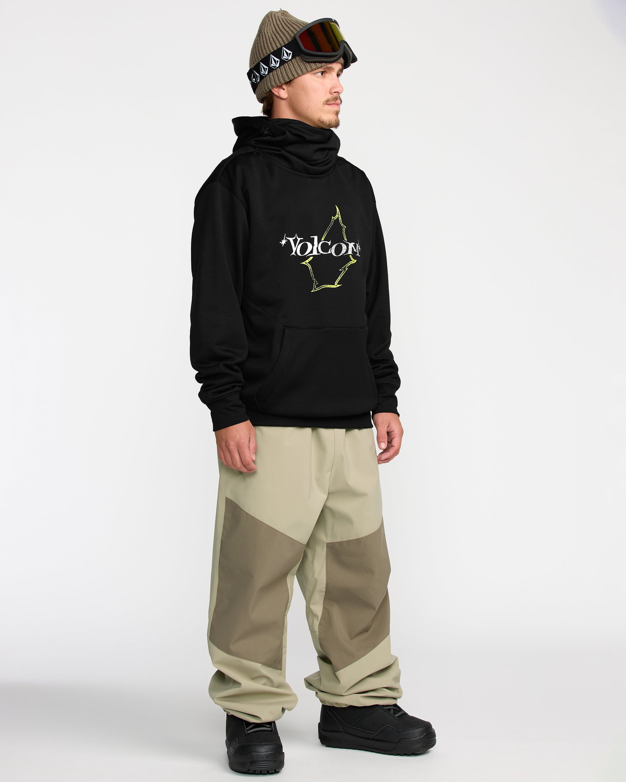 Men's Hydro Riding Hoodie - Volcom