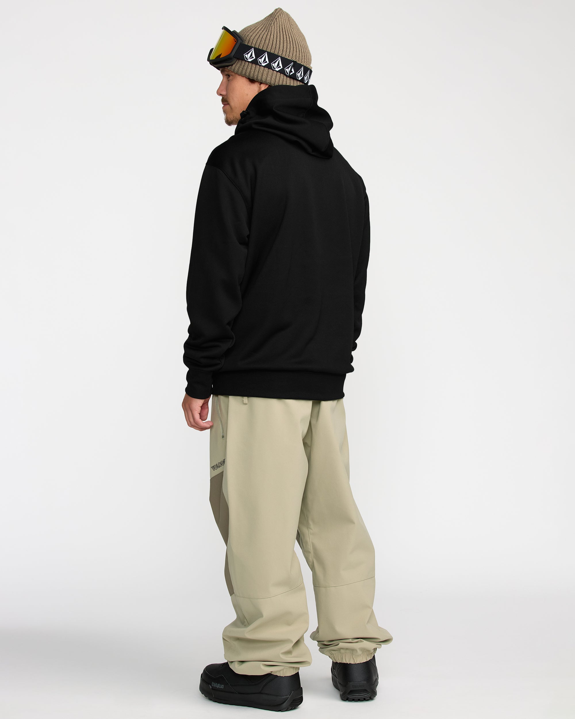 Men's Hydro Riding Hoodie - Volcom