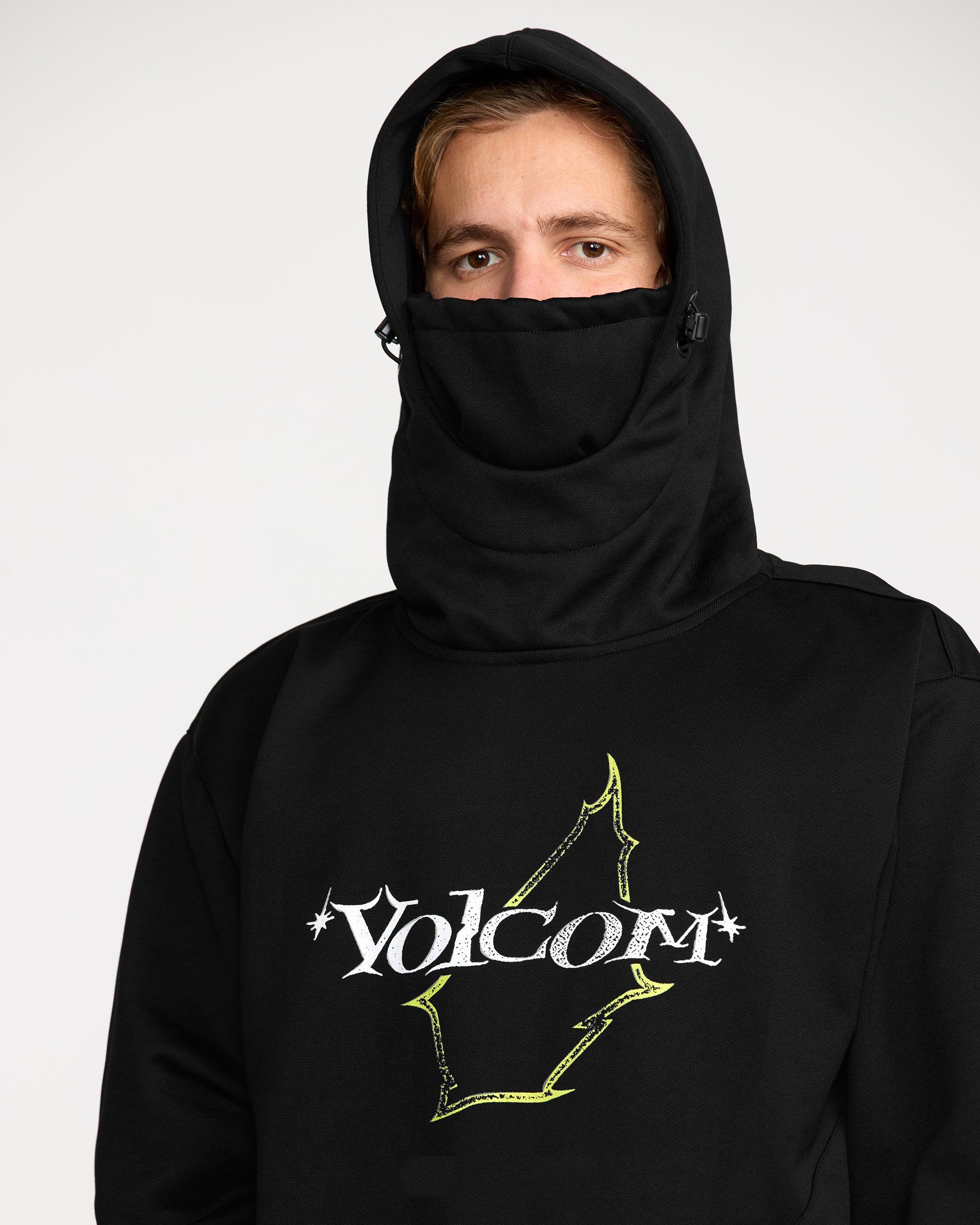 Volcom Men's Hydro Riding Hoodie 